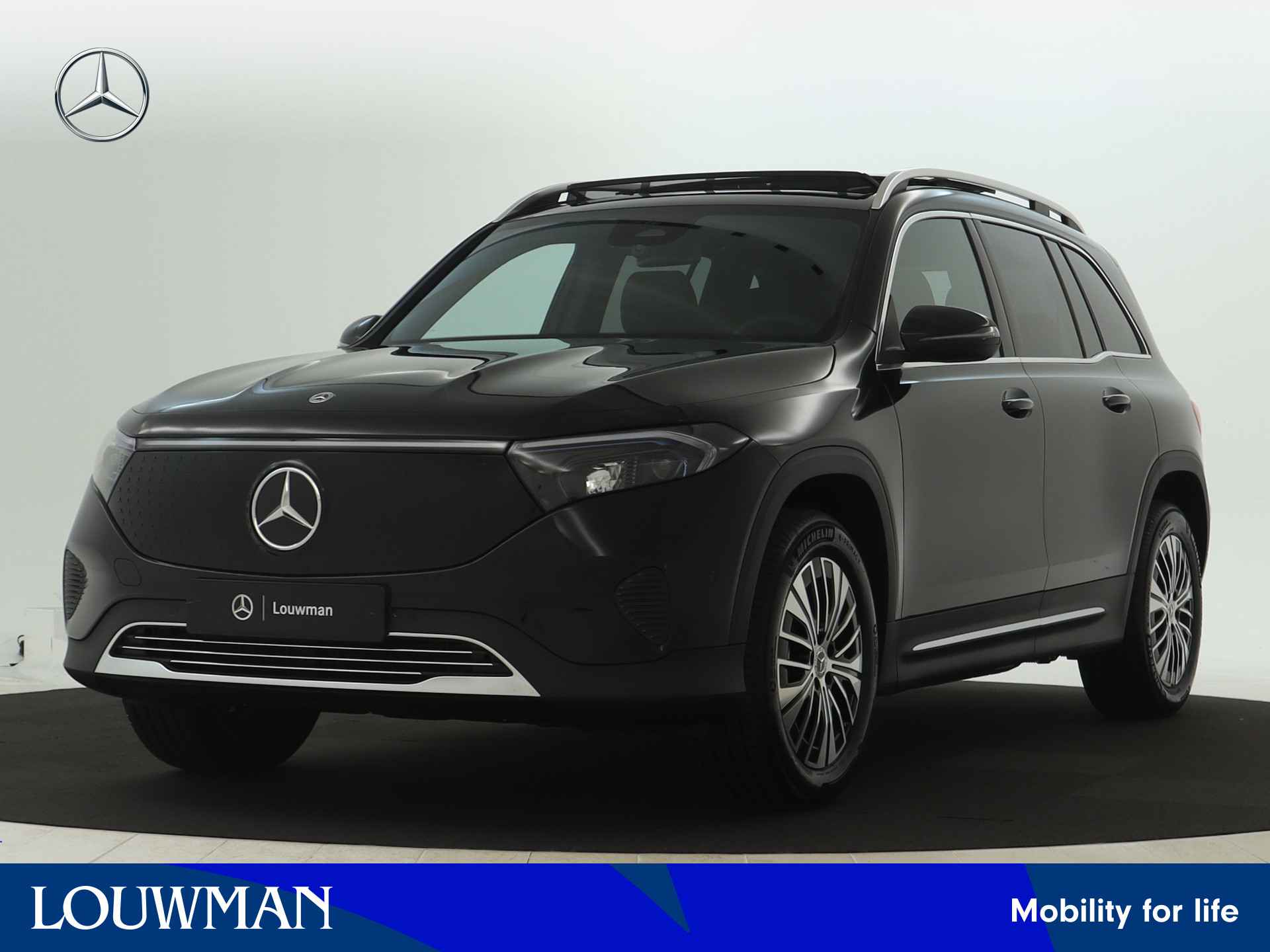 Mercedes-Benz EQB EQB 250+ Business Solution Luxury