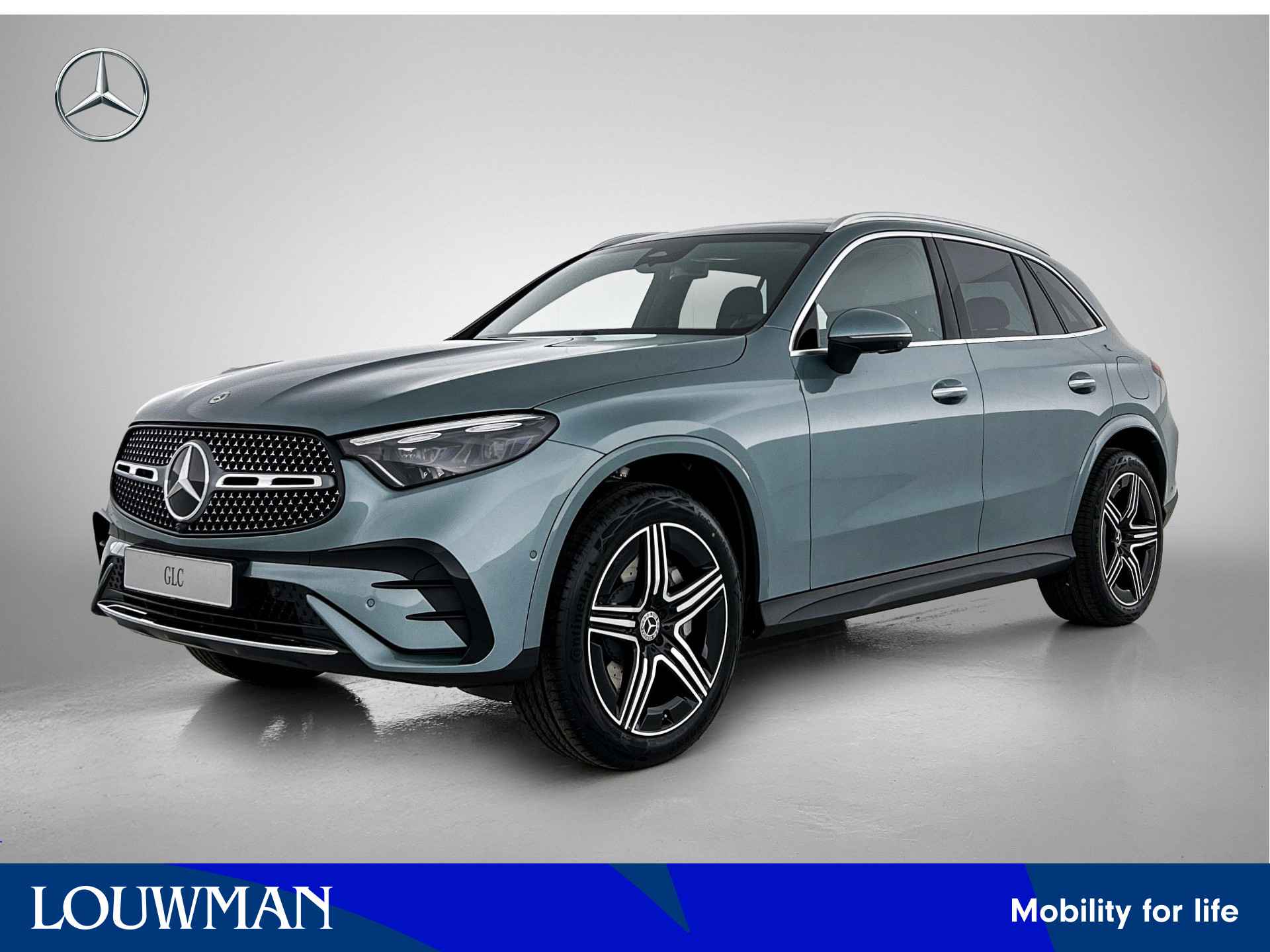 Mercedes-Benz GLC GLC  400 e 4MATIC Sport Edition