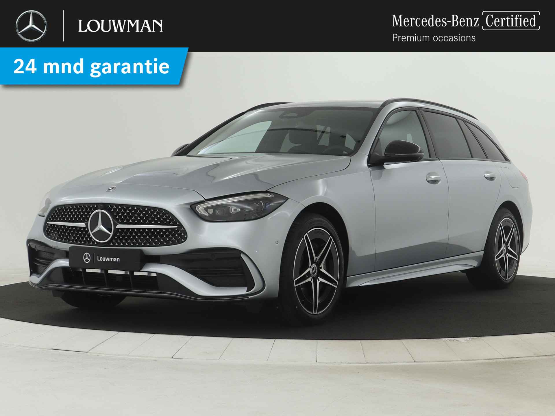 Mercedes-Benz C-Klasse C 300 e Estate AMG Line