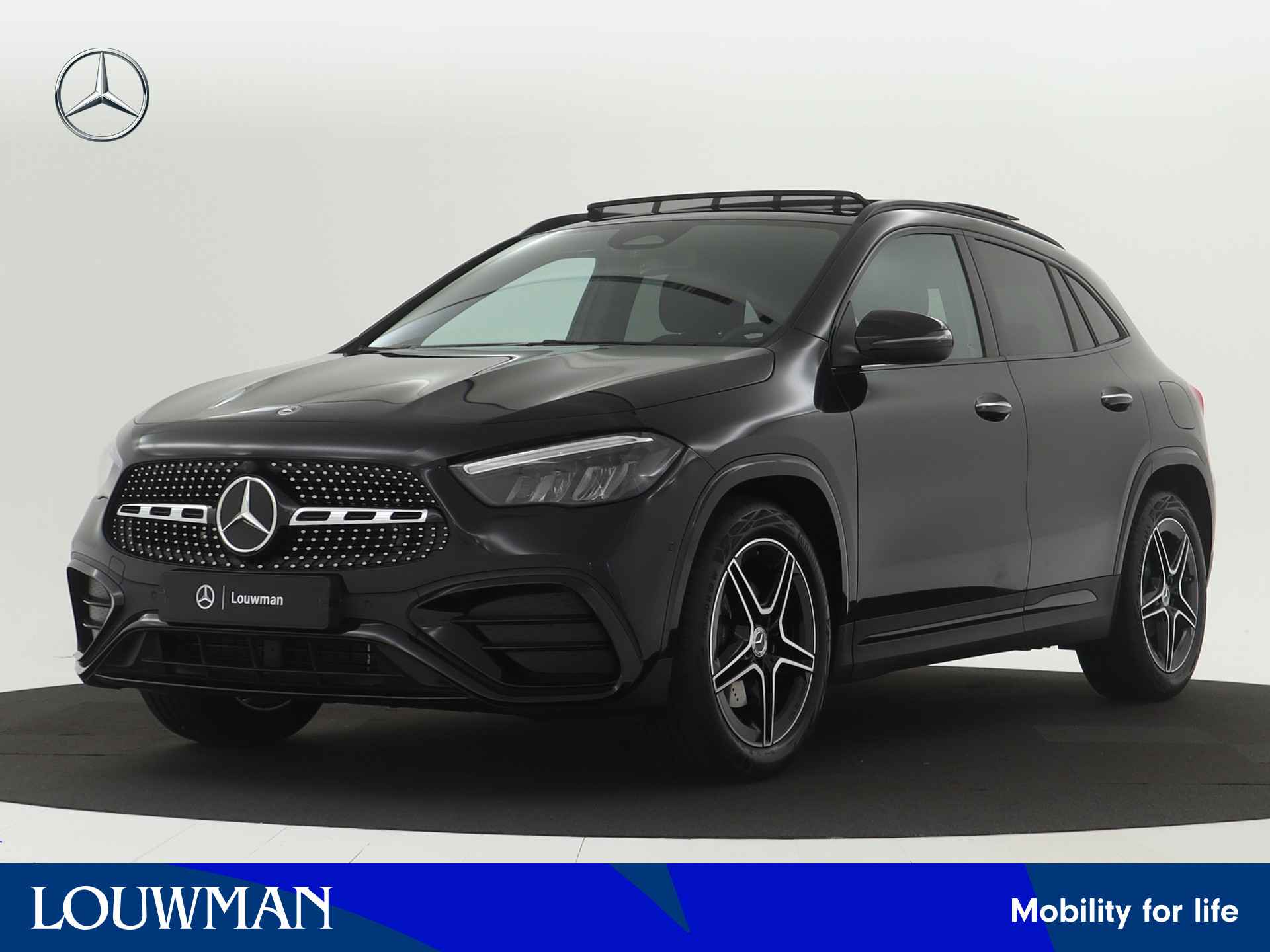 Mercedes-Benz GLA 180 Star Edition AMG Line