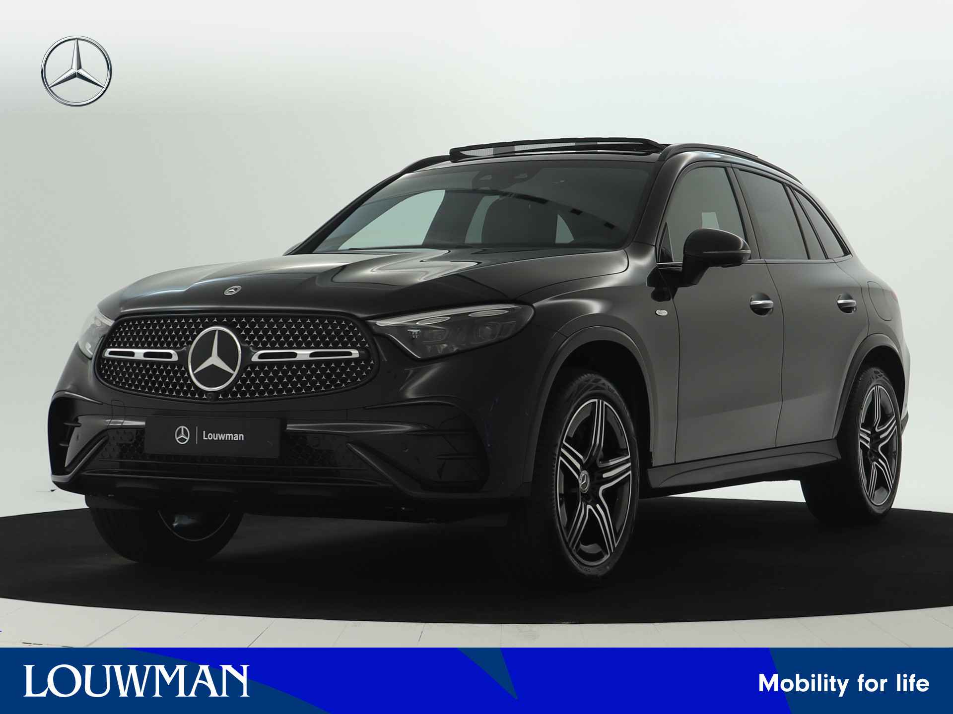 Mercedes-Benz GLC GLC 300 e 4MATIC Sport Edition met EQ Hybride Technologie
