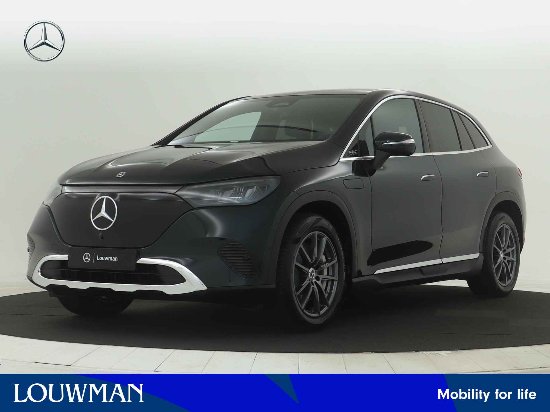 Mercedes-Benz EQE SUV 350+ Business Line 91 kWh