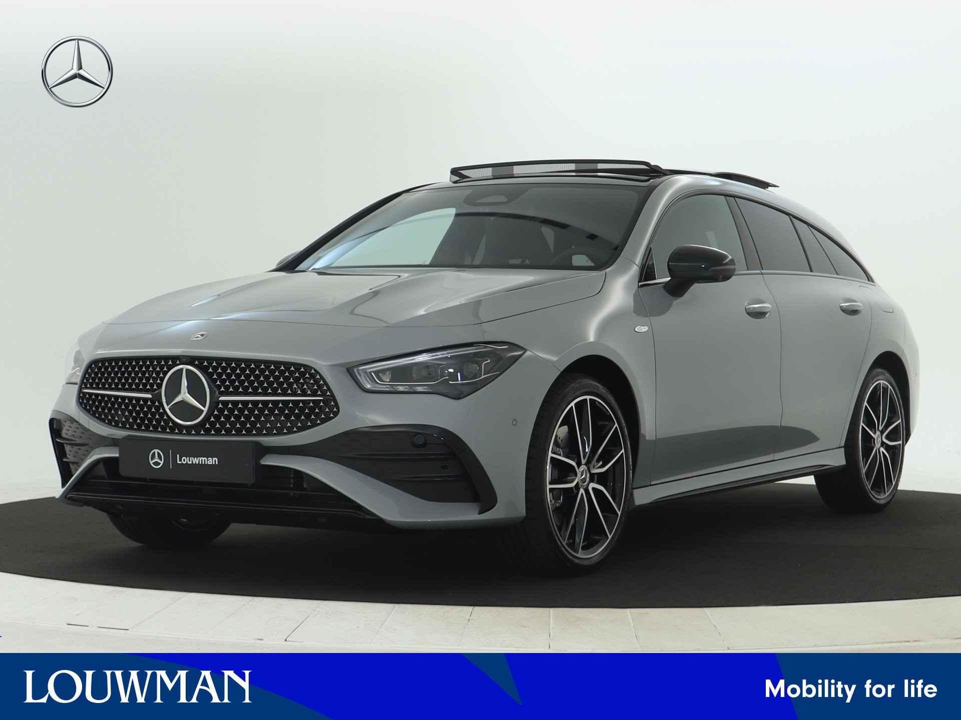 Mercedes-Benz CLA CLA 250 e Shooting Brake Business Solution AMG