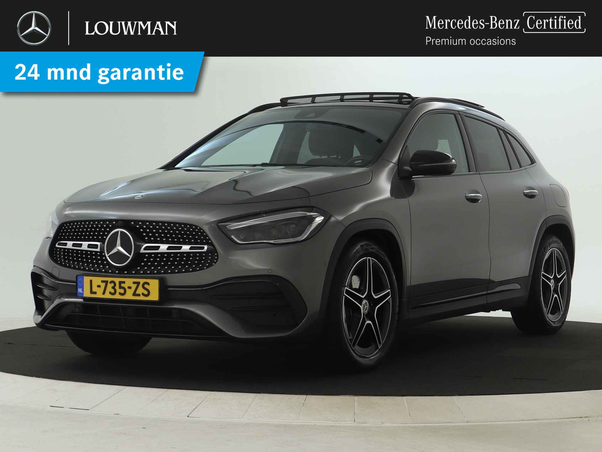 Mercedes-Benz GLA GLA 180 Business Solution