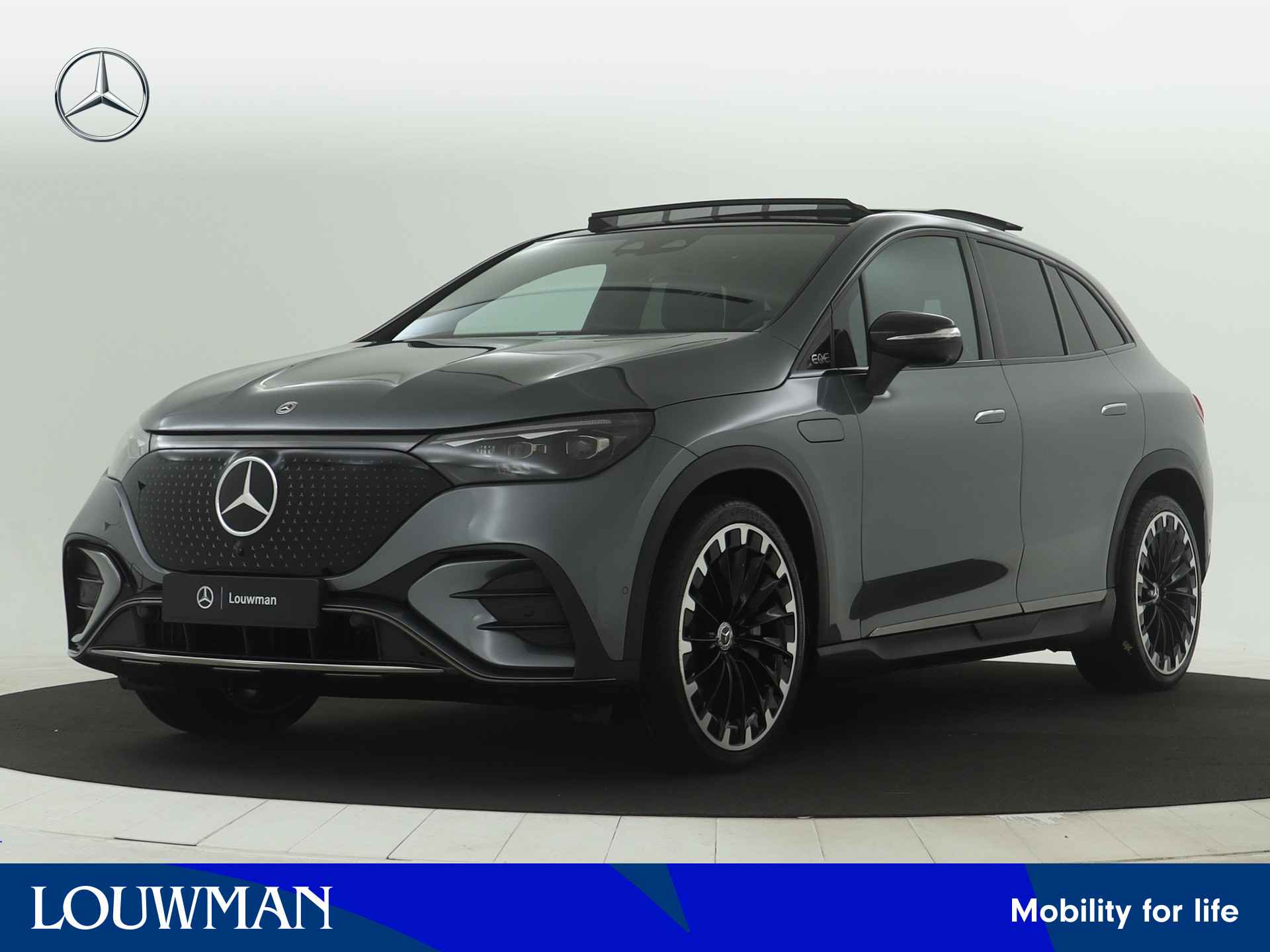 Mercedes-Benz EQE SUV 350+ Sport Edition 96 kWh