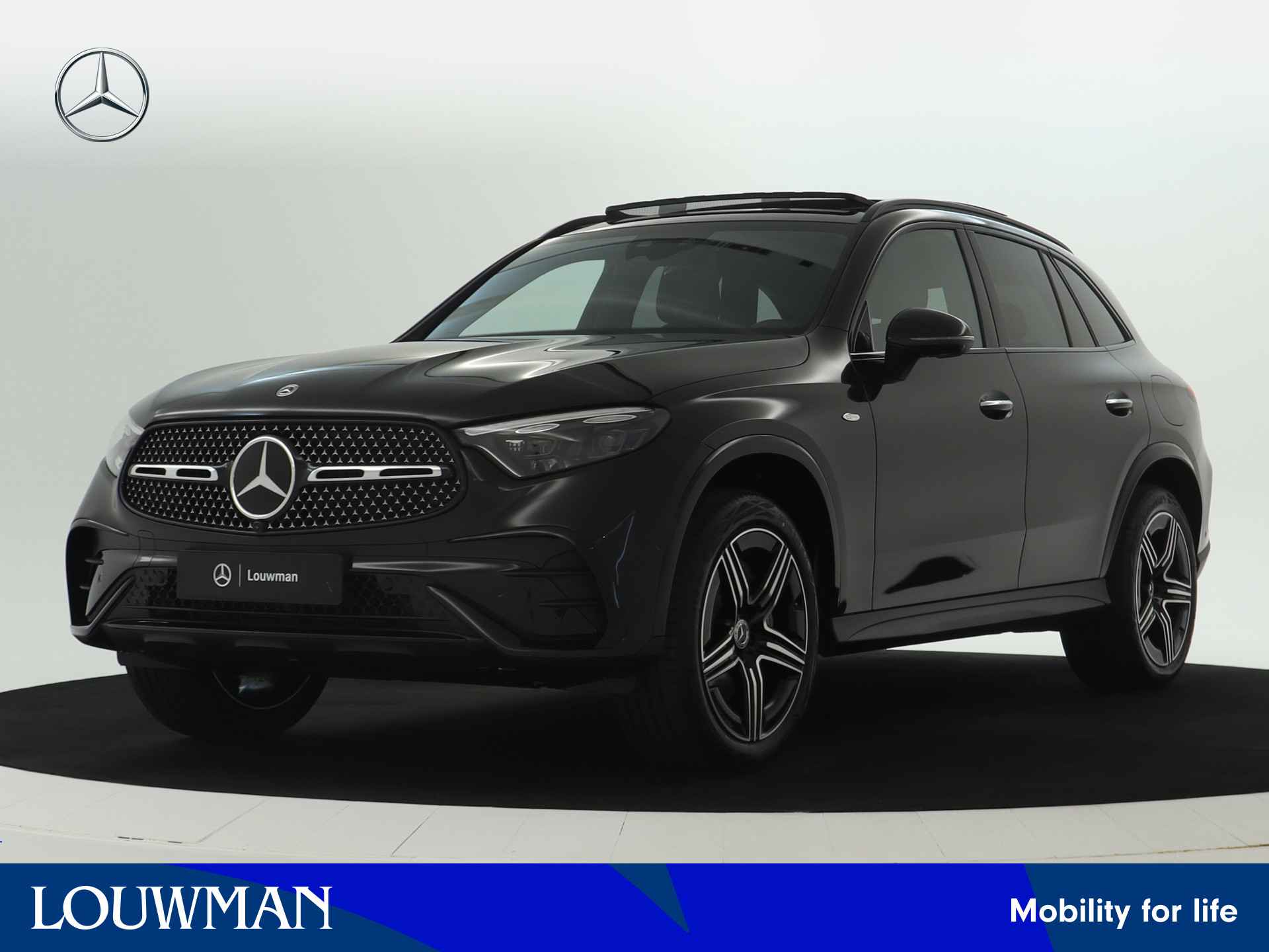 Mercedes-Benz GLC GLC 300 e 4MATIC Sport Edition met EQ Hybride Technologie