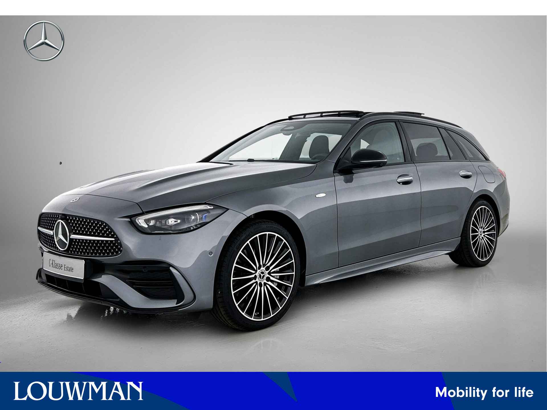 Mercedes-Benz C-Klasse C 300 e Estate Business Solution AMG