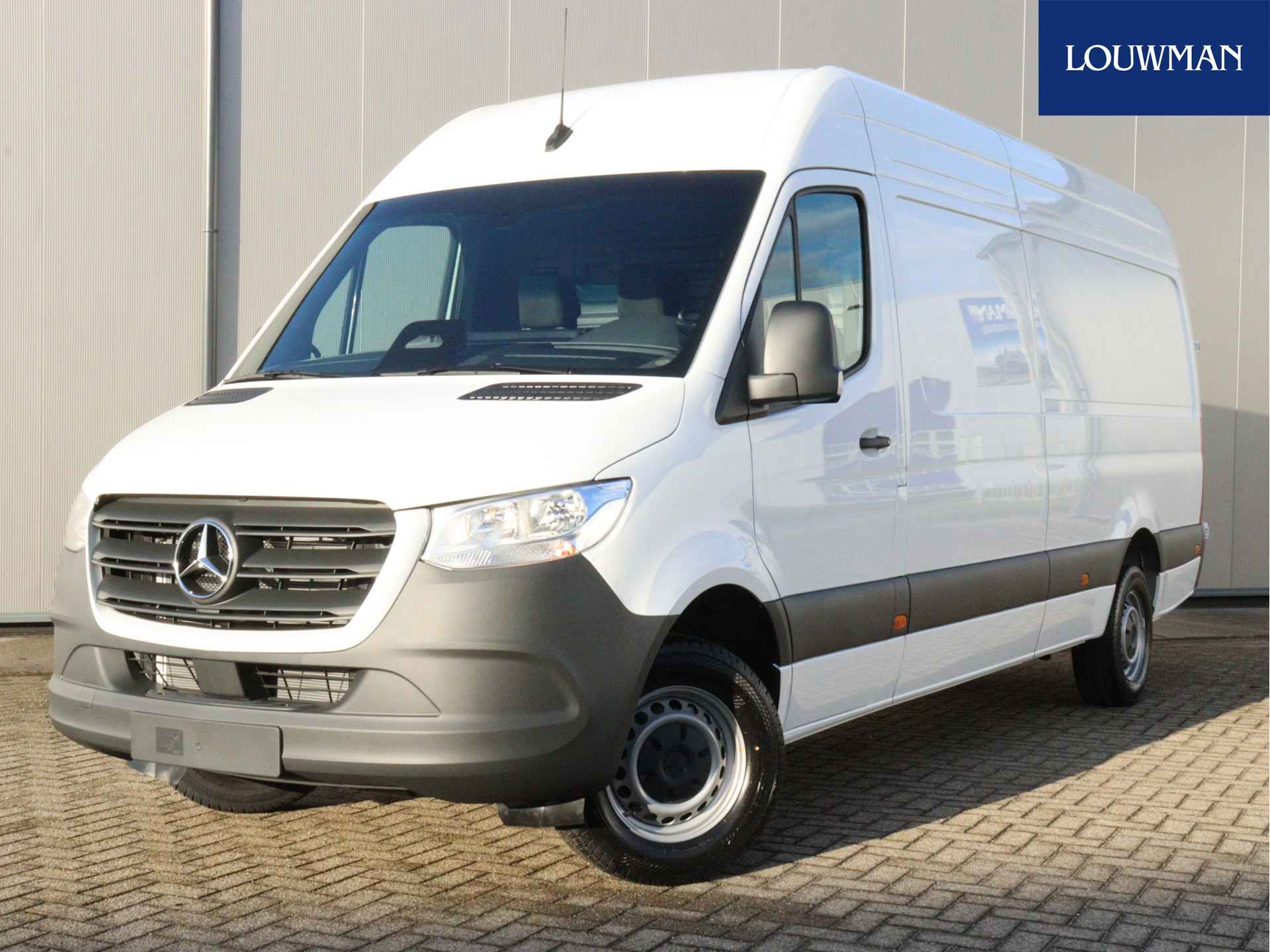 Mercedes-Benz Sprinter 315CDI 150PK L3H2 RWD PRO 9G-tronic