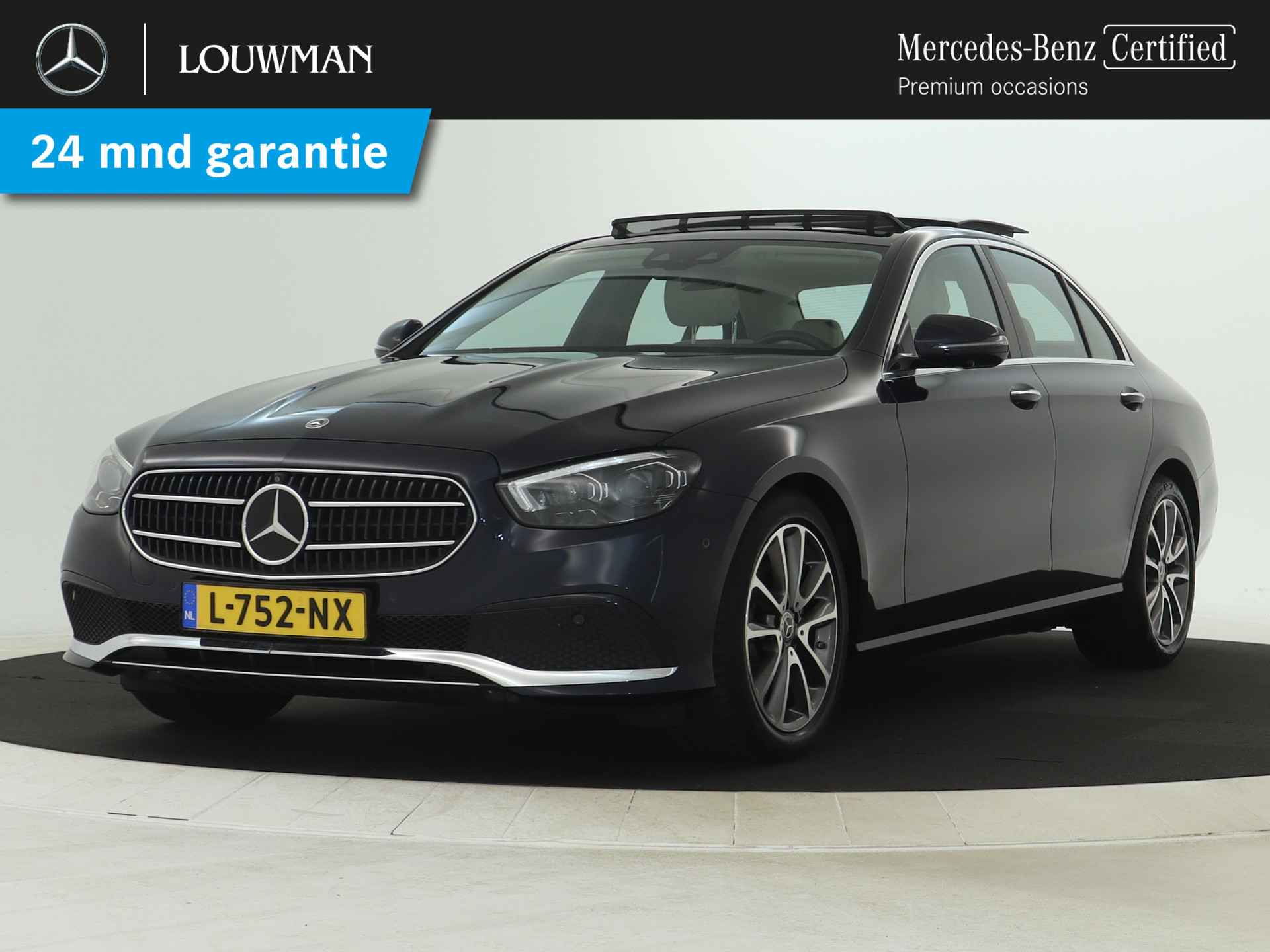 Mercedes-Benz E-Klasse E 200 Business Solution