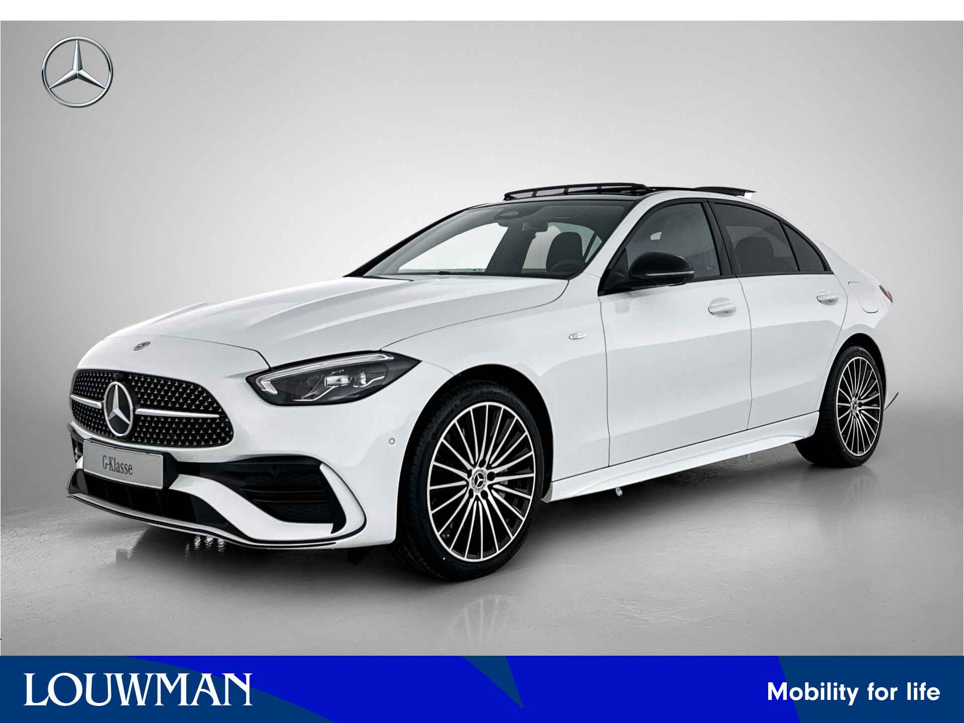 Mercedes-Benz C-Klasse C 300 e Business Solution AMG