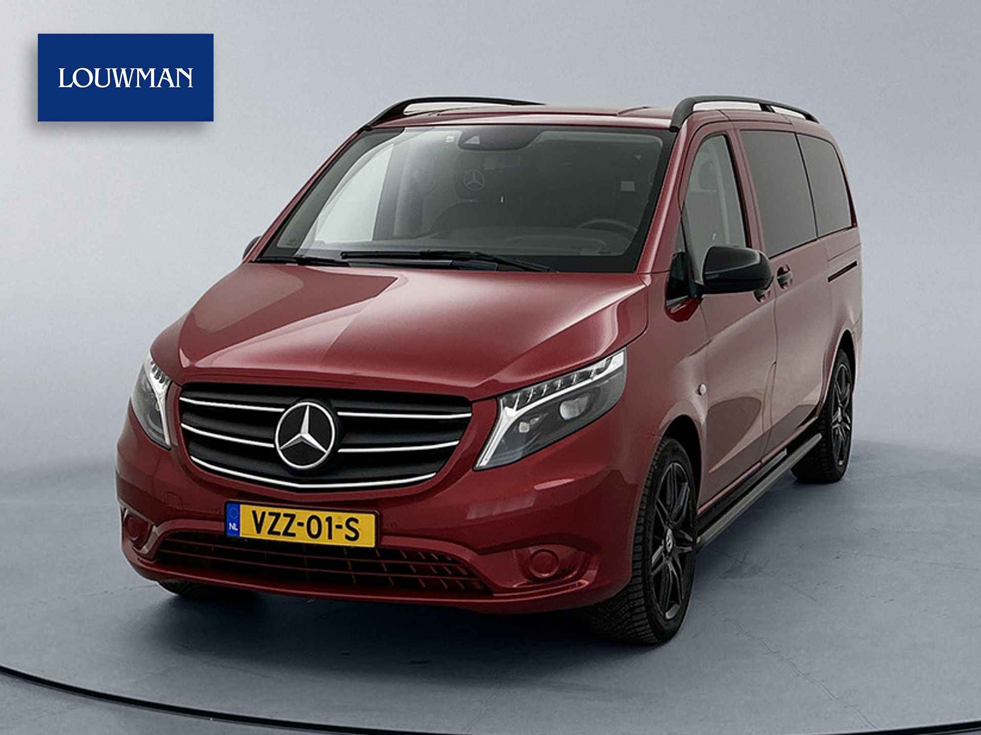 Mercedes-Benz Vito Vito 114 CDI Bestelwagen L2