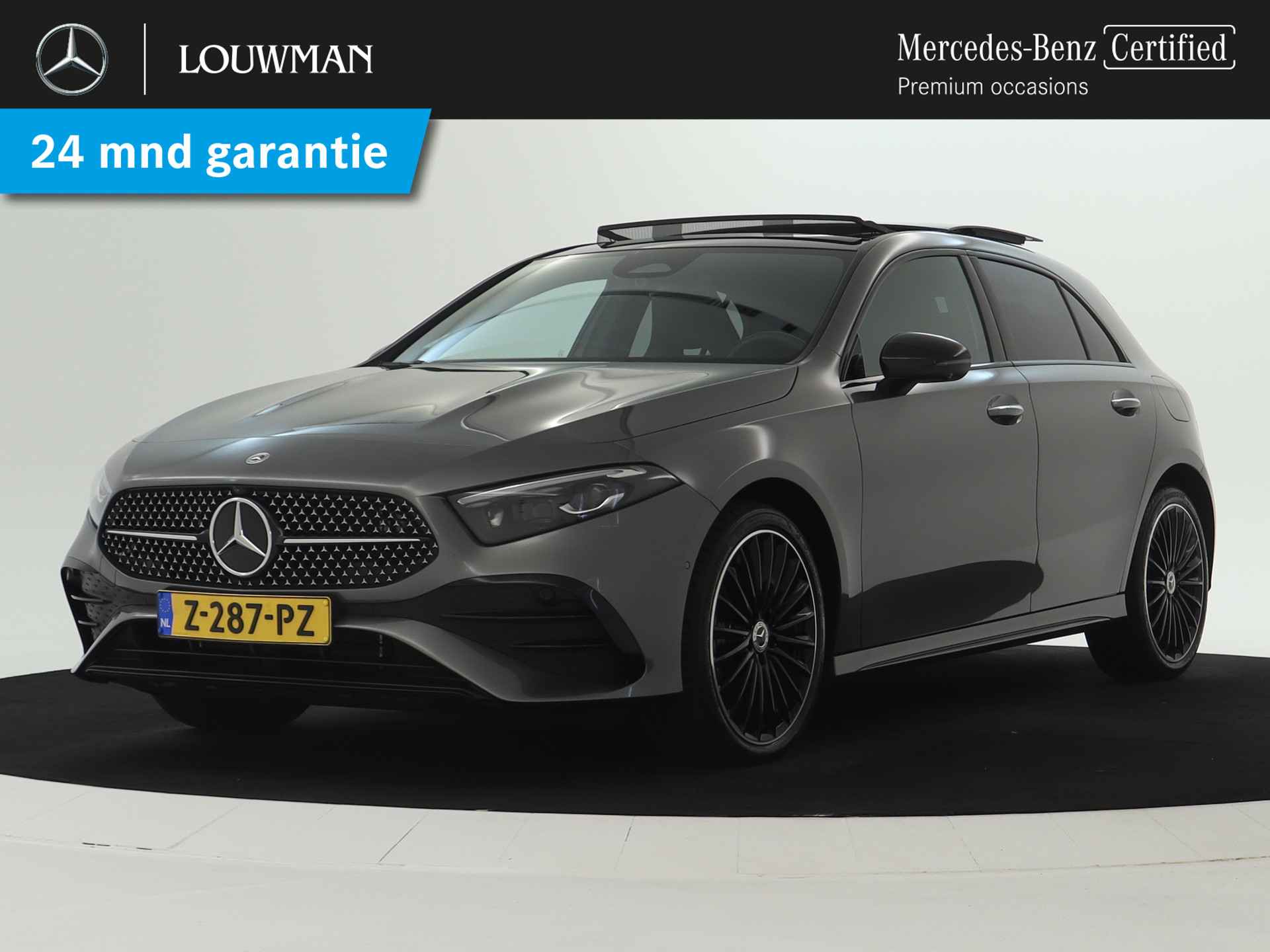 Mercedes-Benz A-Klasse A 250 e AMG Line