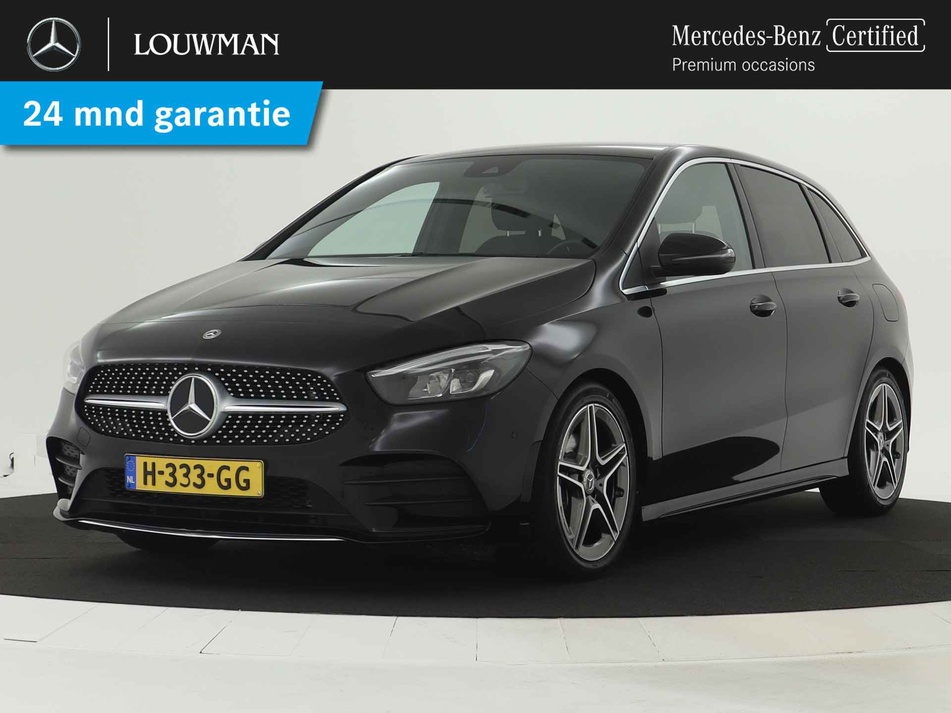 Mercedes-Benz B-Klasse 180 Business Solution AMG