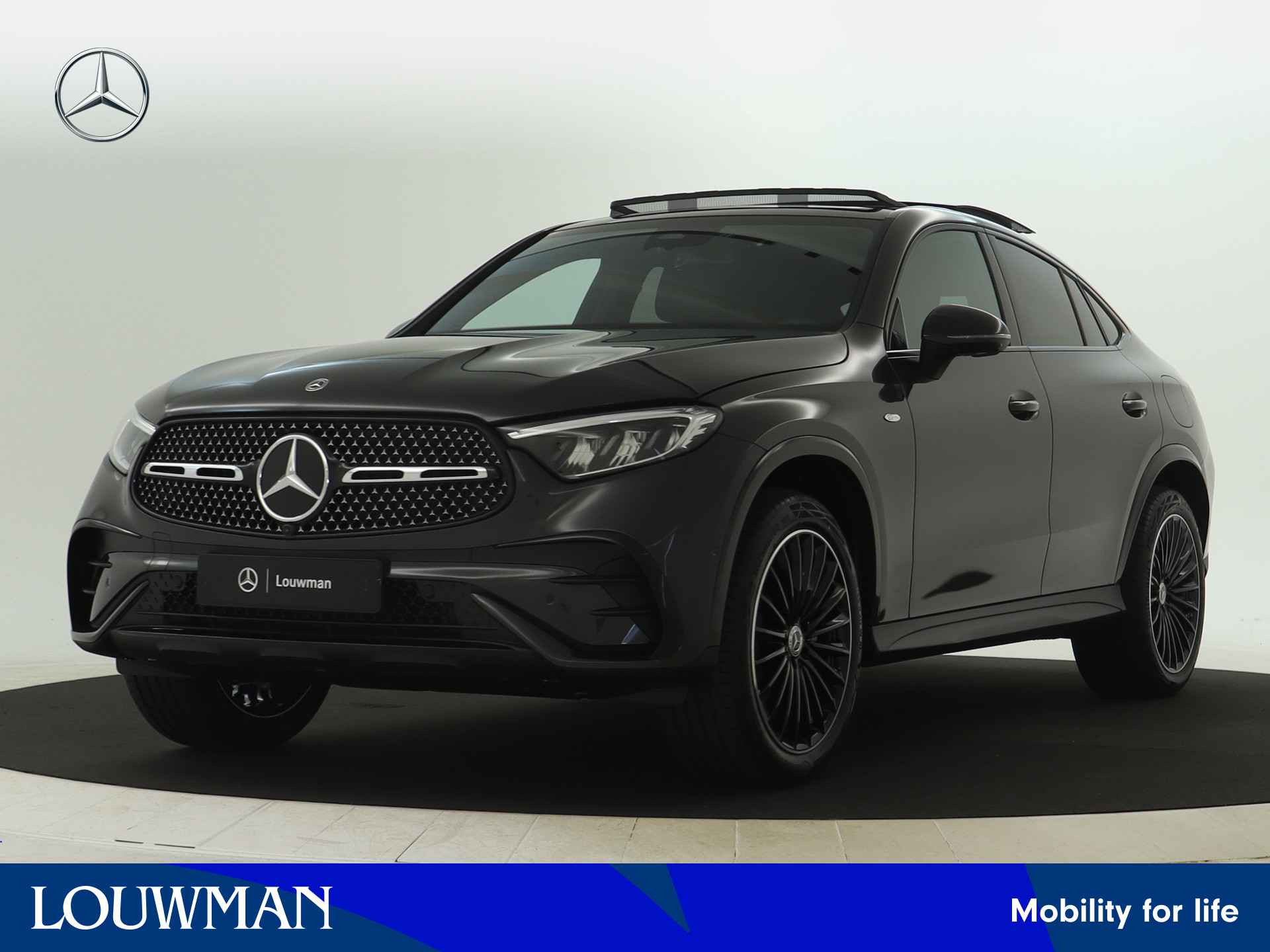 Mercedes-Benz GLC GLC 300 e 4MATIC Coupé Sport Edition met EQ Hybride Technologie