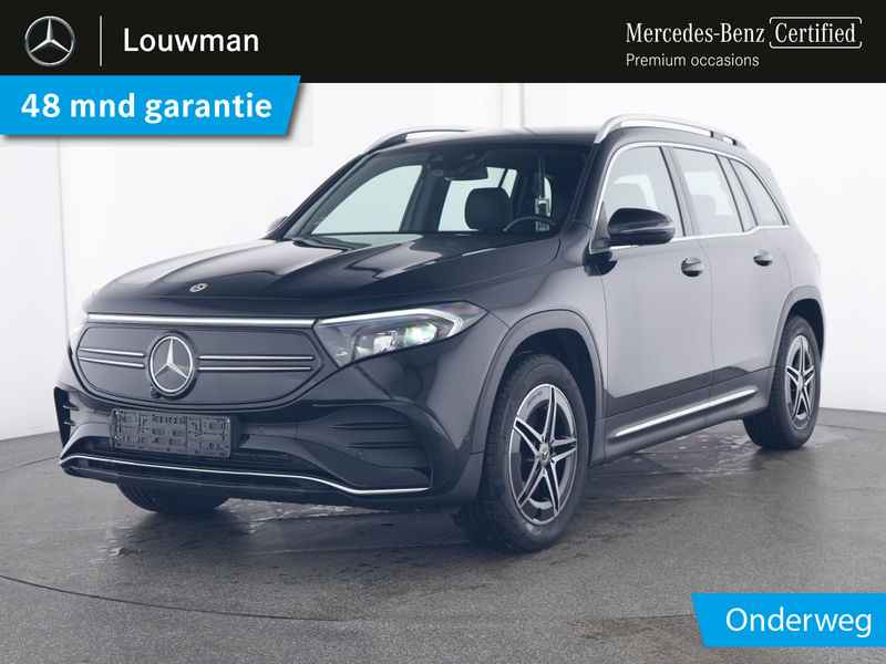 Mercedes-Benz EQB EQB 250