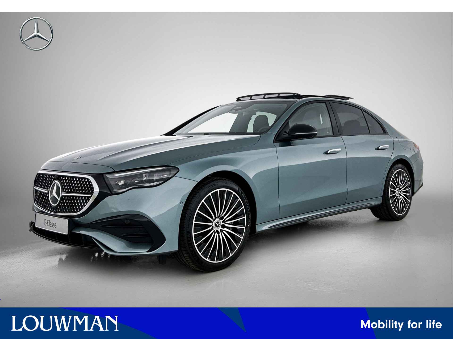 Mercedes-Benz E-Klasse E 300 e Sport Edition