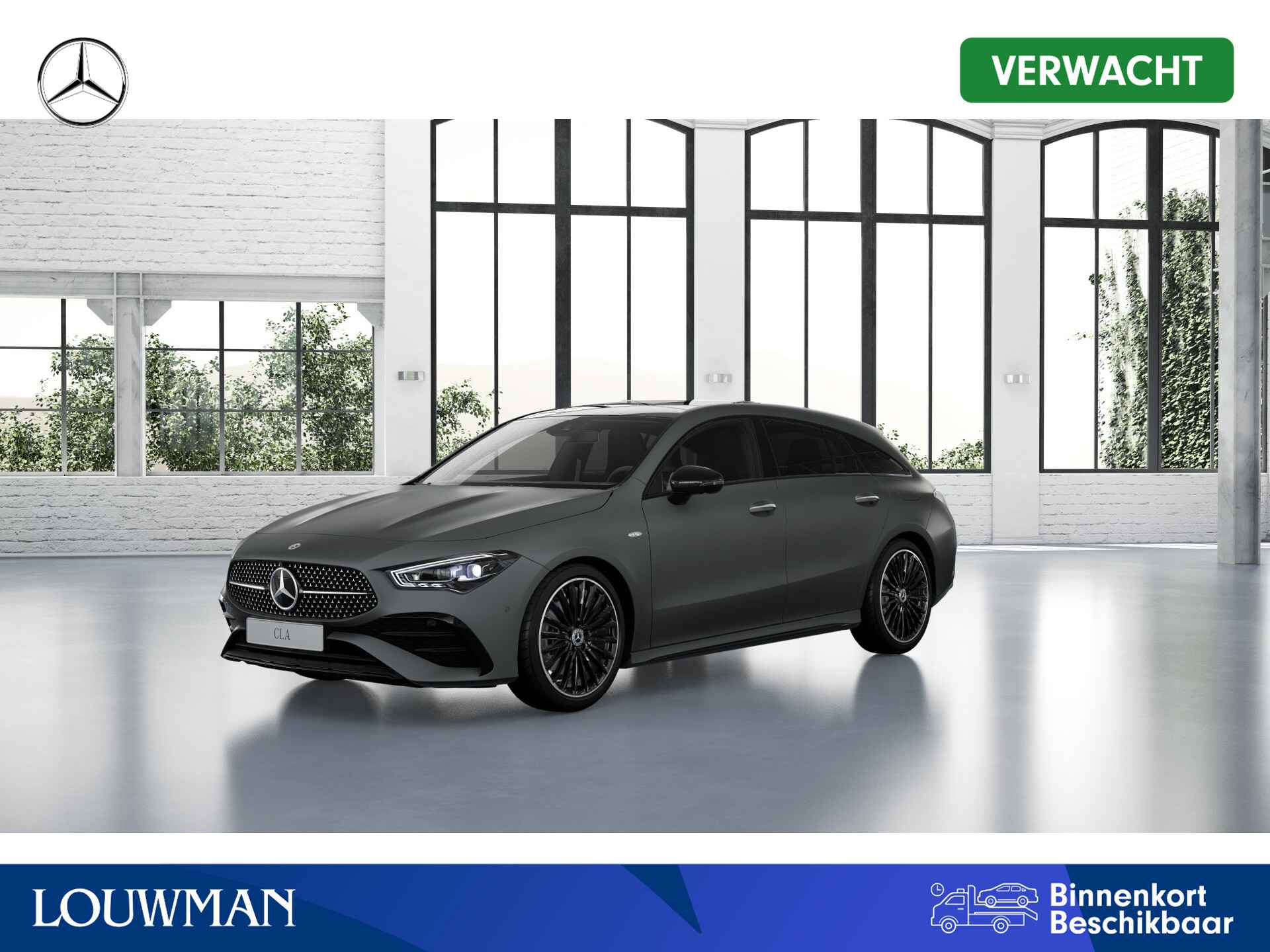 Mercedes-Benz CLA CLA 250 e Shooting Brake Business Solution AMG