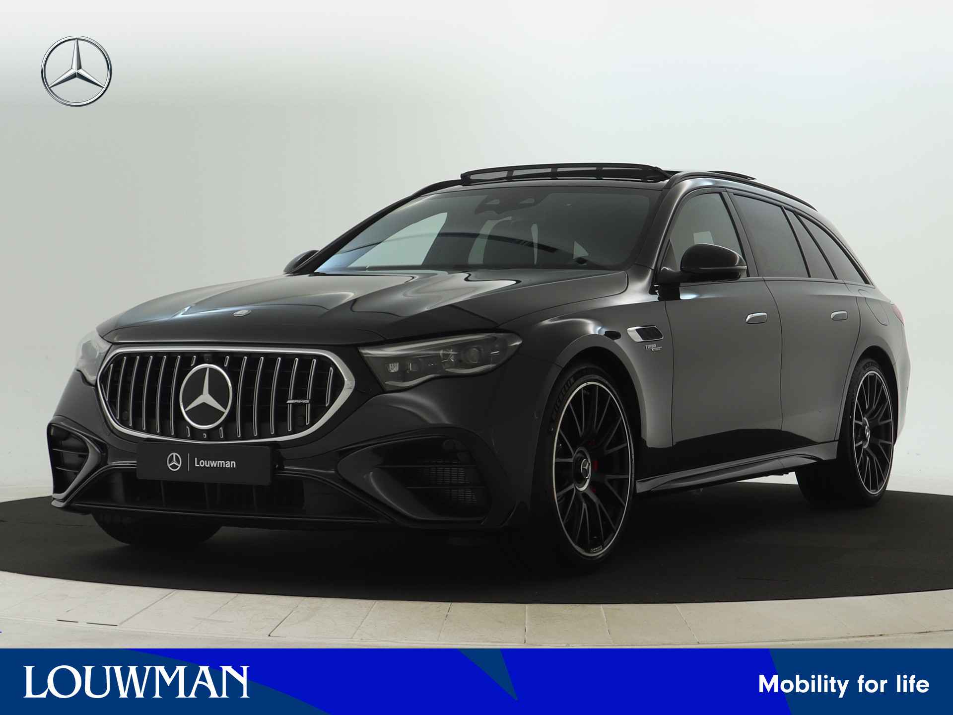 Mercedes-Benz E-Klasse AMG E 53 HYBRID 4MATIC+ Estate Night Edition
