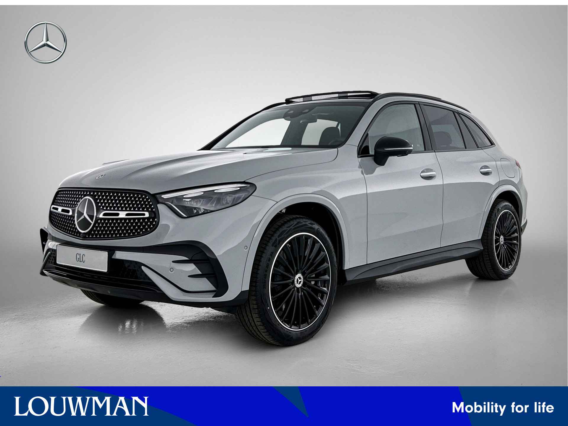 Mercedes-Benz GLC GLC SUV 400 e 4MATIC AMG Line met EQ Hybride Technologie