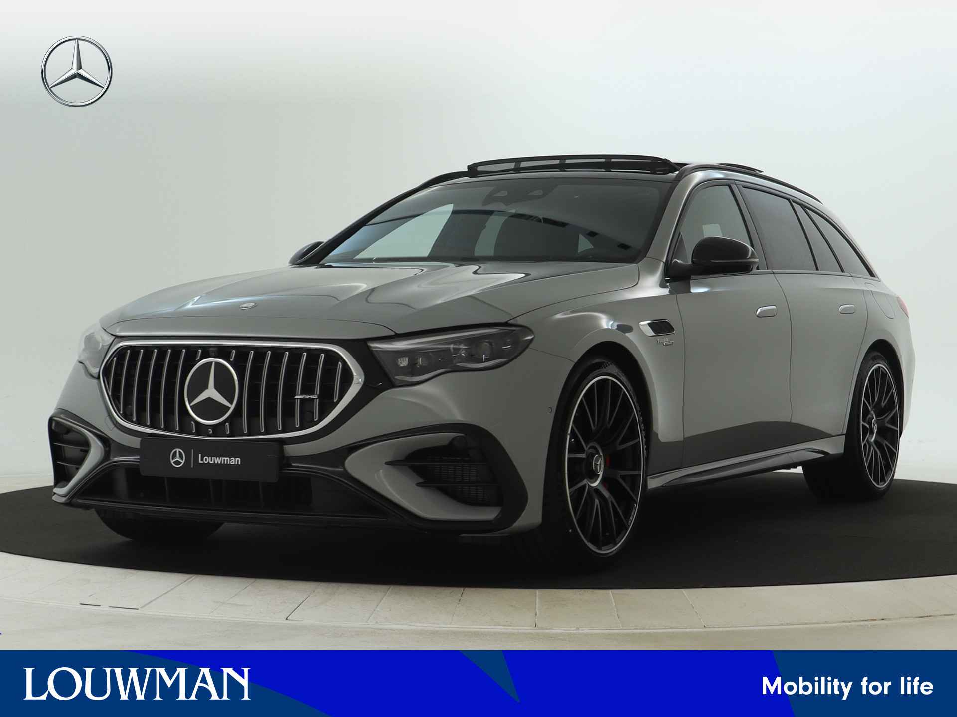 Mercedes-Benz E-Klasse AMG E 53 HYBRID 4MATIC+ Estate Night Edition