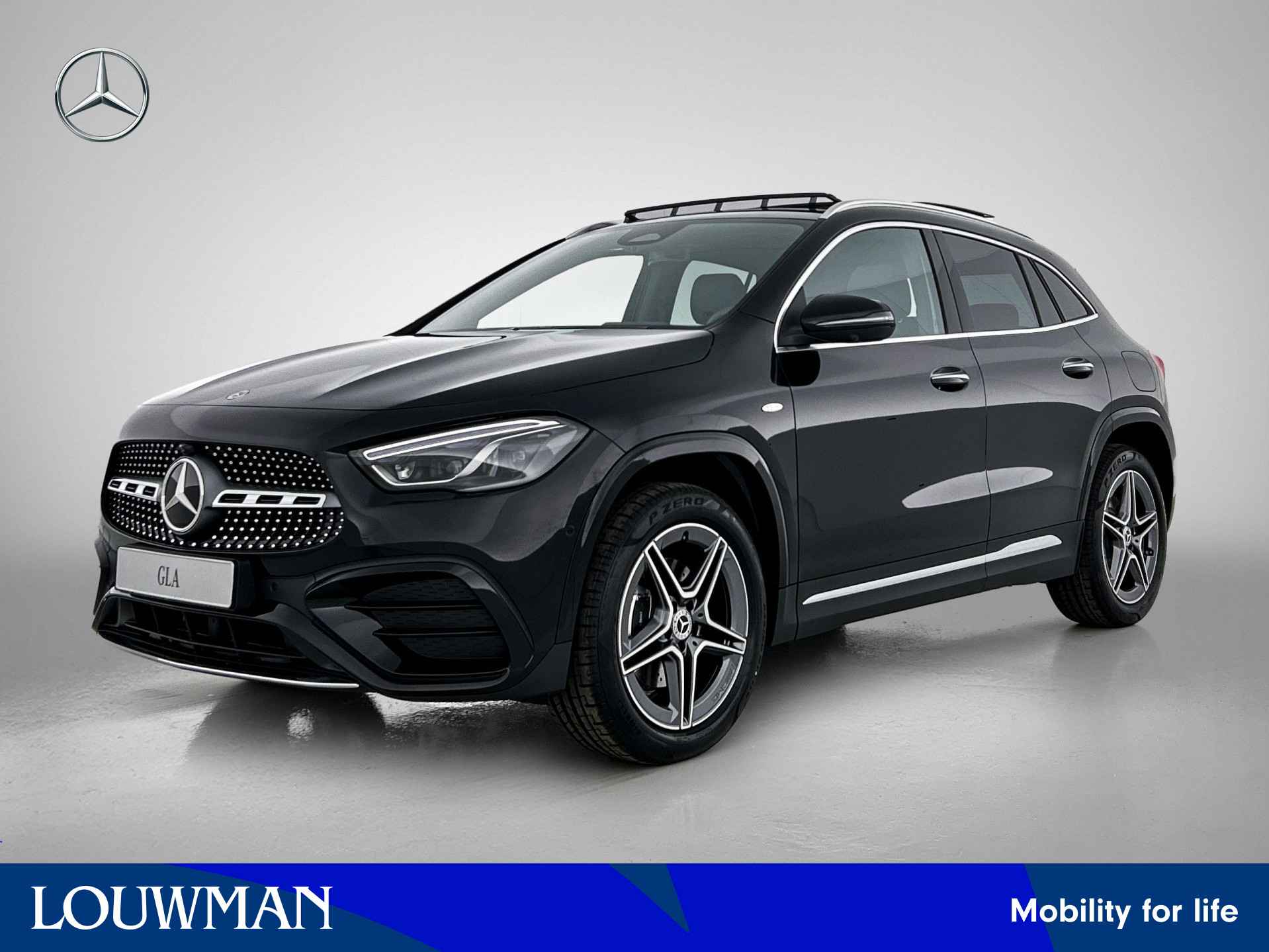 Mercedes-Benz GLA GLA 250 e Business Solution AMG