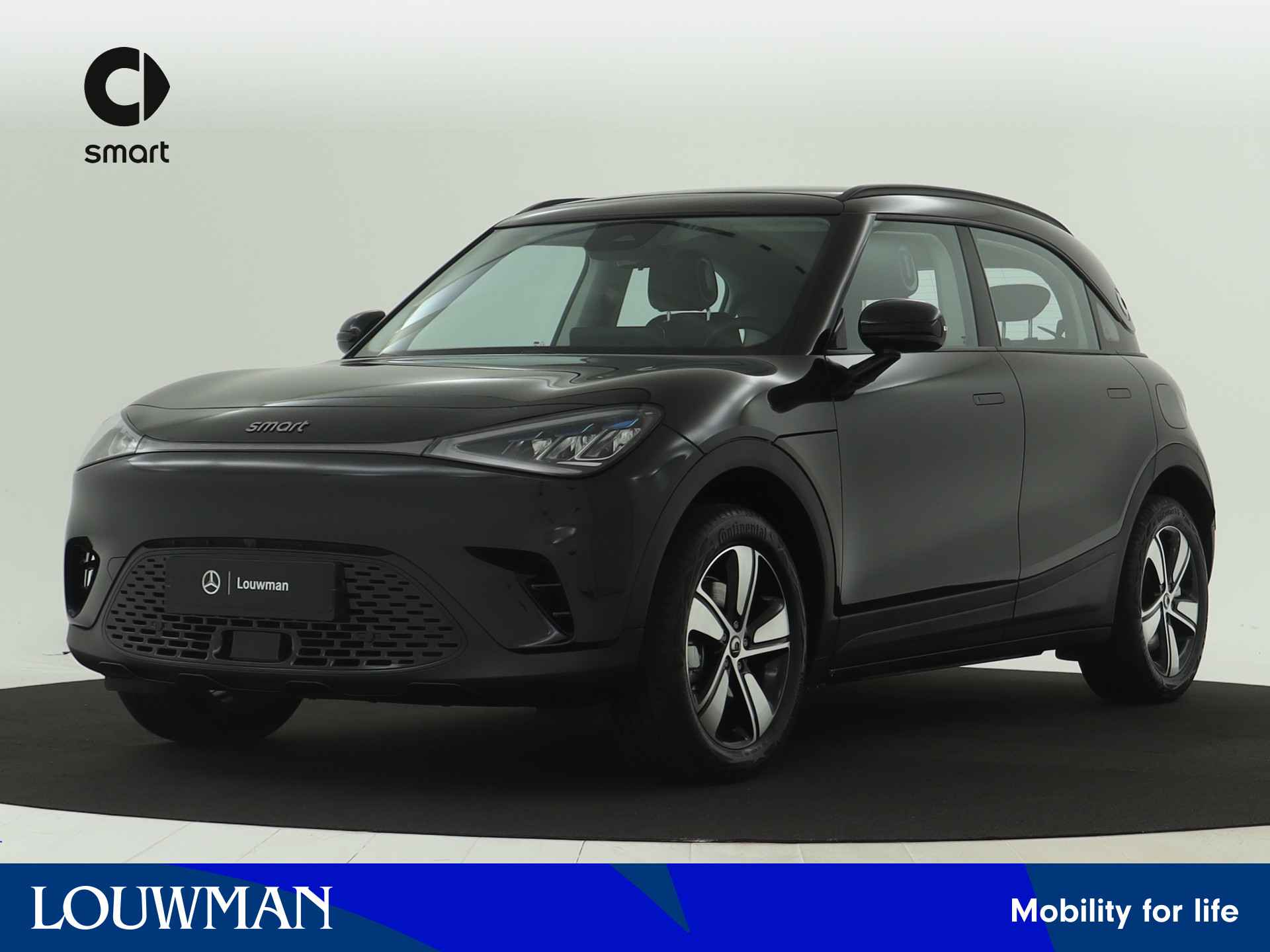 Smart Smart #1 Pure+ 66 kWh
