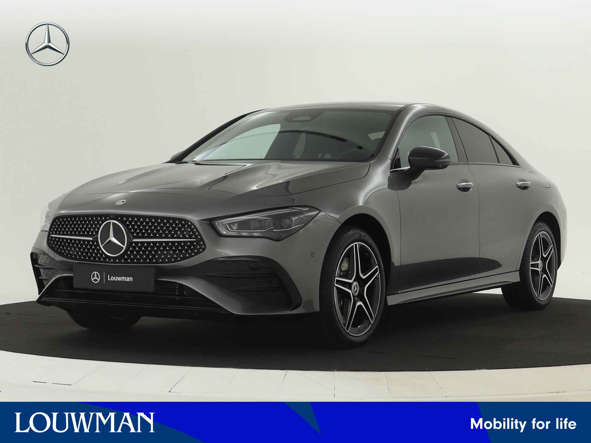 Mercedes-Benz CLA 250 e Star Edition AMG Line