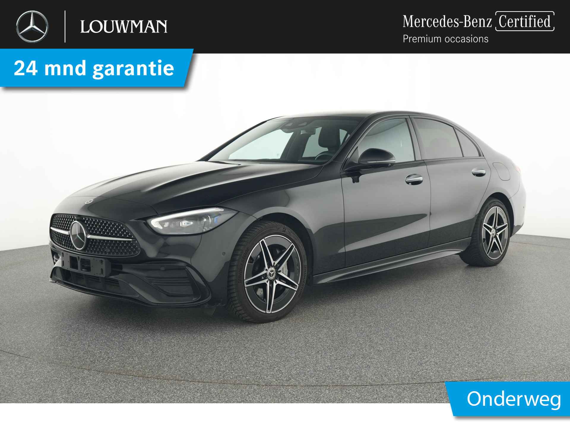 Mercedes-Benz C-Klasse C 300 e Business Line Limited