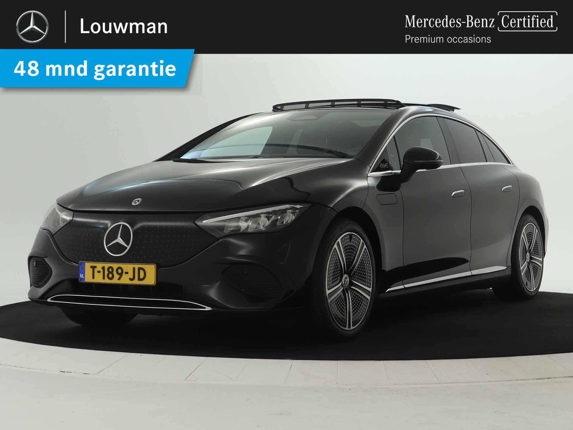 Mercedes-Benz EQE EQE 300 Luxury Line