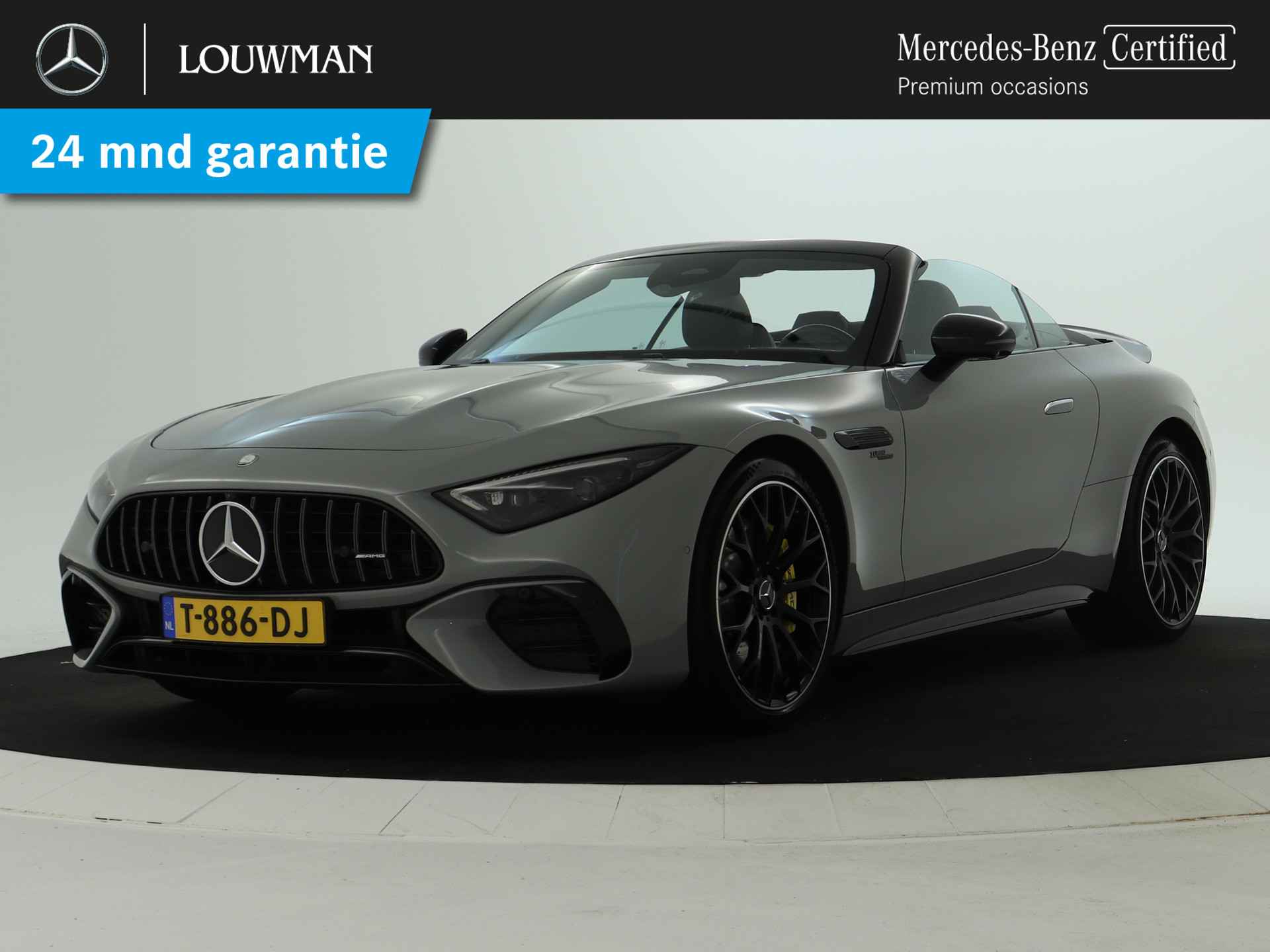Mercedes-Benz SL Mercedes-AMG SL 43