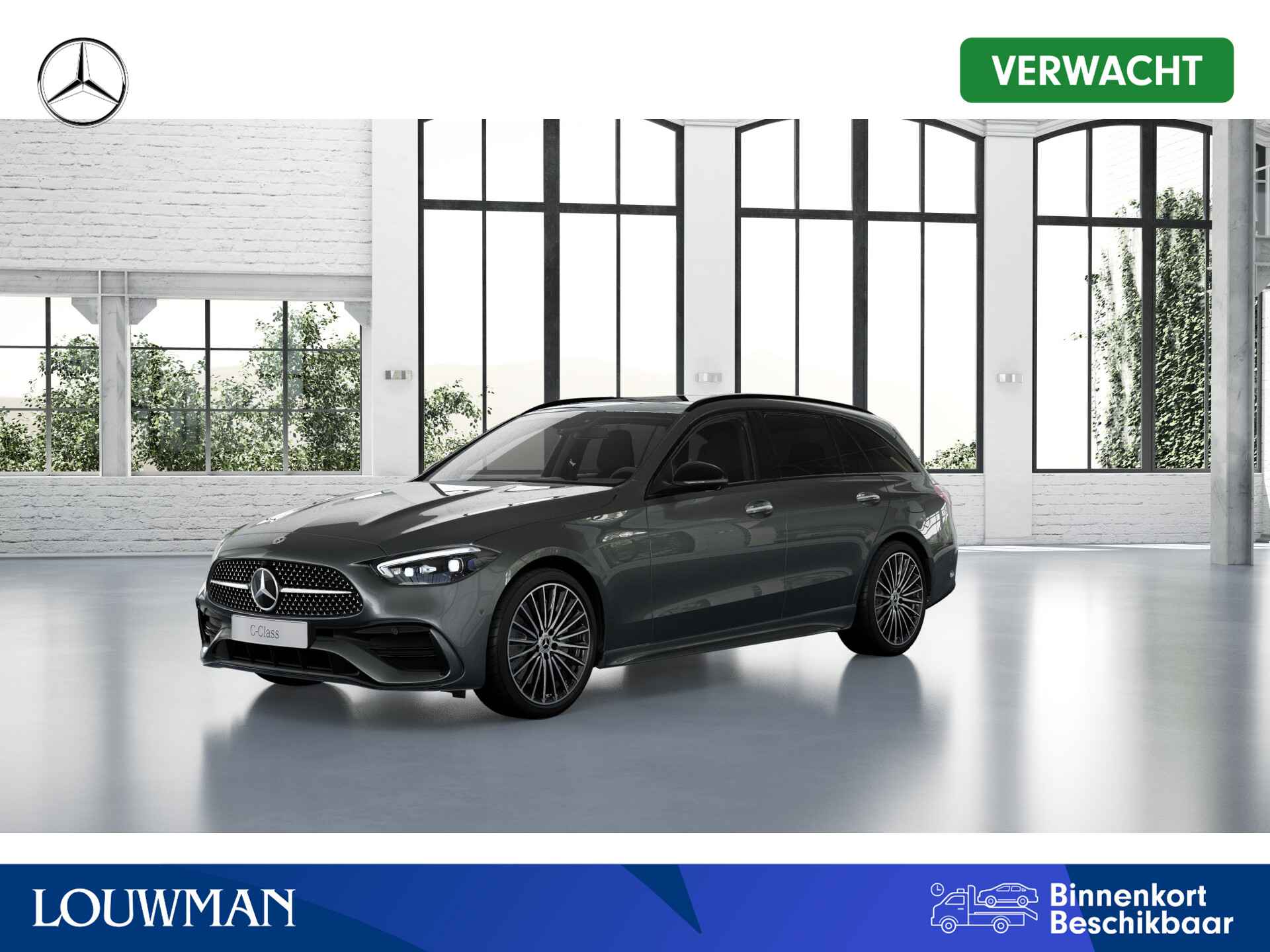 Mercedes-Benz C-Klasse C 300 e Estate Business Solution AMG