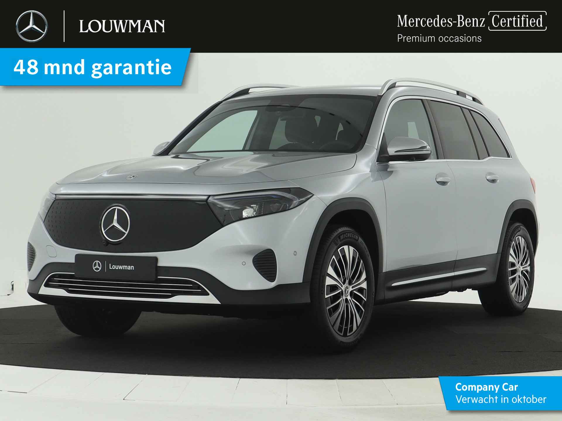 Mercedes-Benz EQB EQB 250+ Business Line