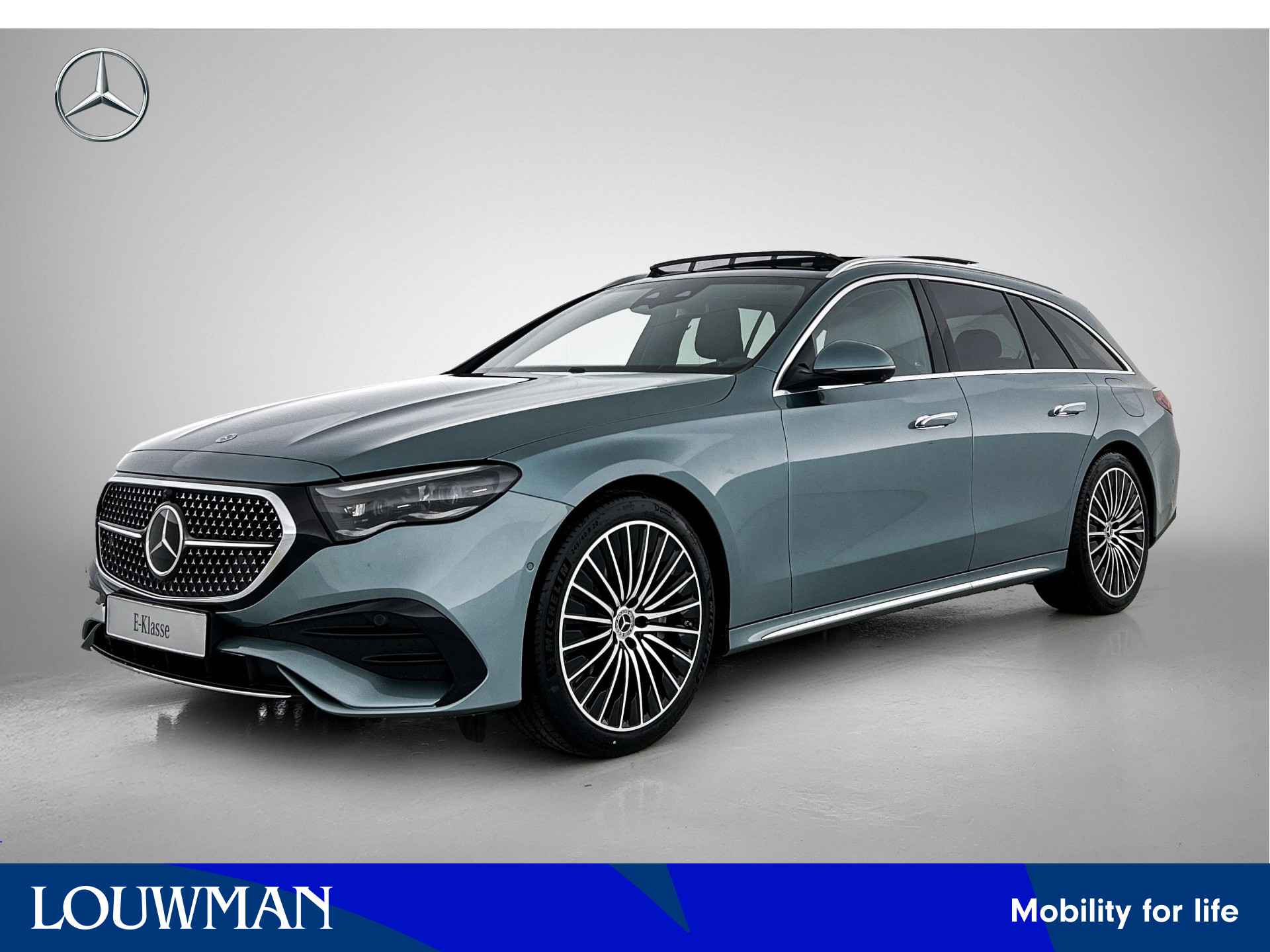 Mercedes-Benz E-Klasse E 300 e Estate Sport Edition