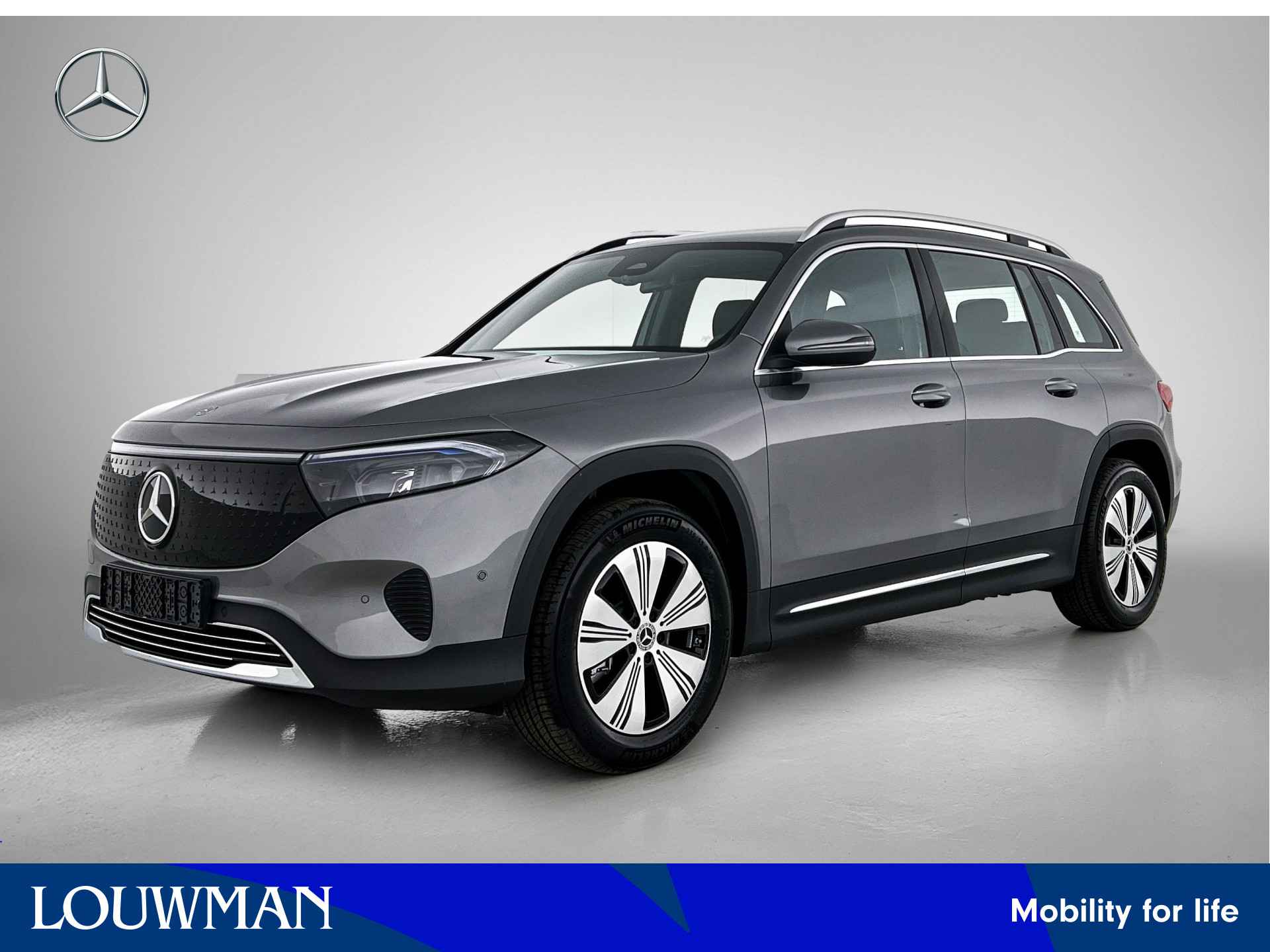 Mercedes-Benz EQB EQB 250+ Business Solution