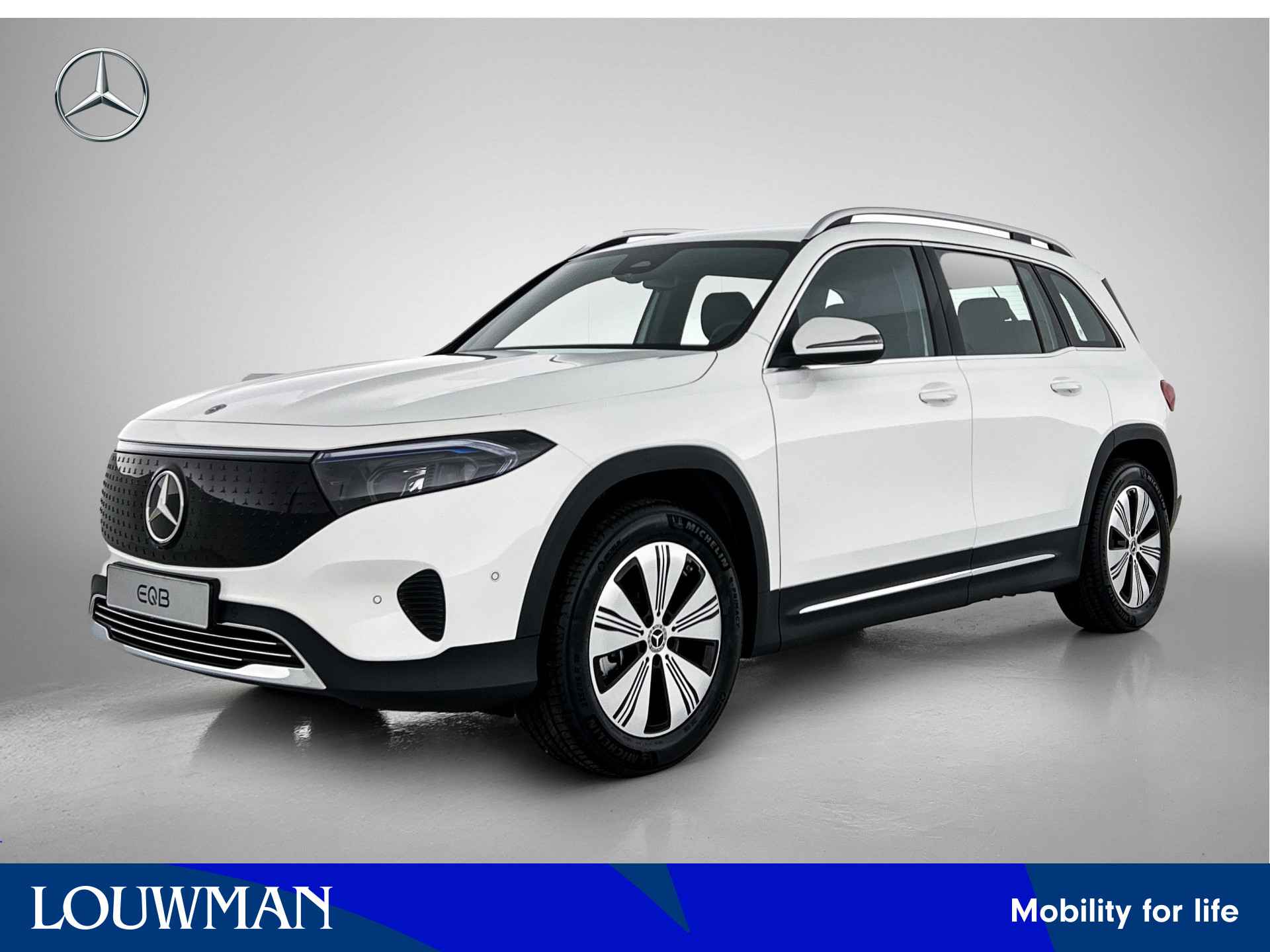 Mercedes-Benz EQB EQB 250+ Business Solution