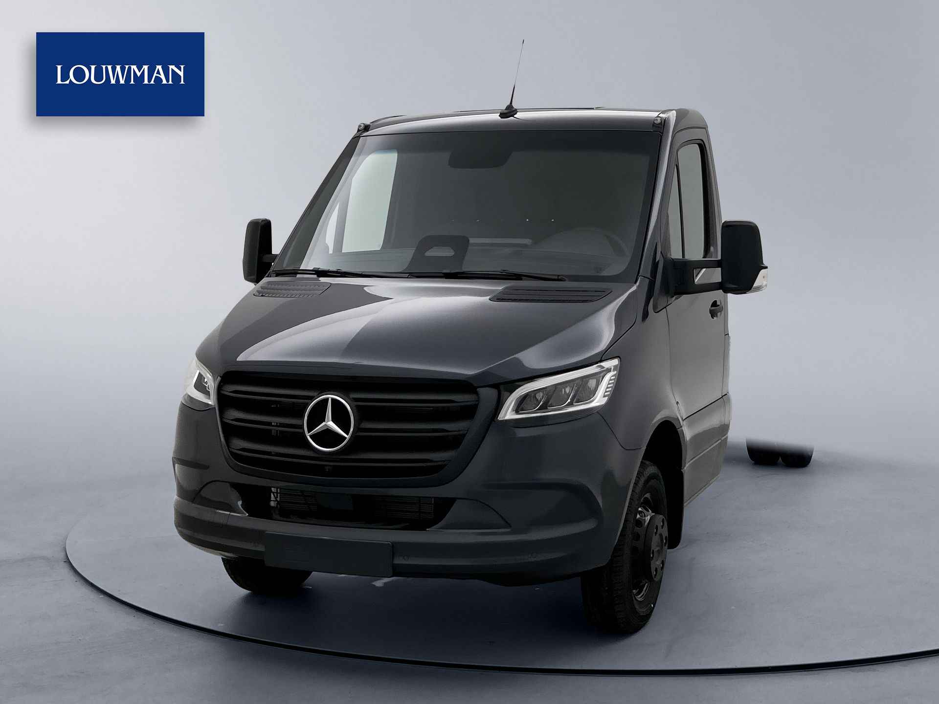 Mercedes-Benz Sprinter Sprinter 519 CDI RWD PRO L3