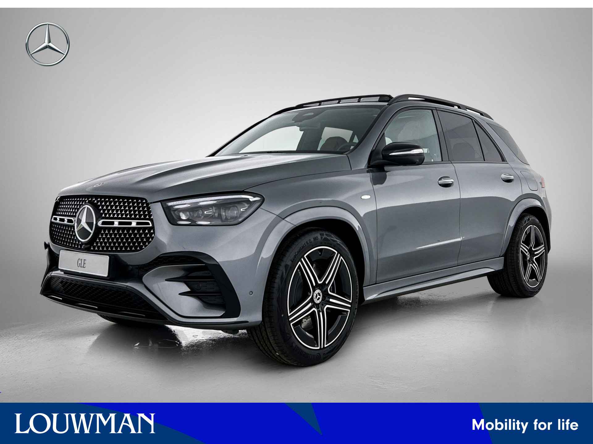 Mercedes-Benz GLE GLE 400 e 4MATIC Sport Edition met EQ Hybride Technologie