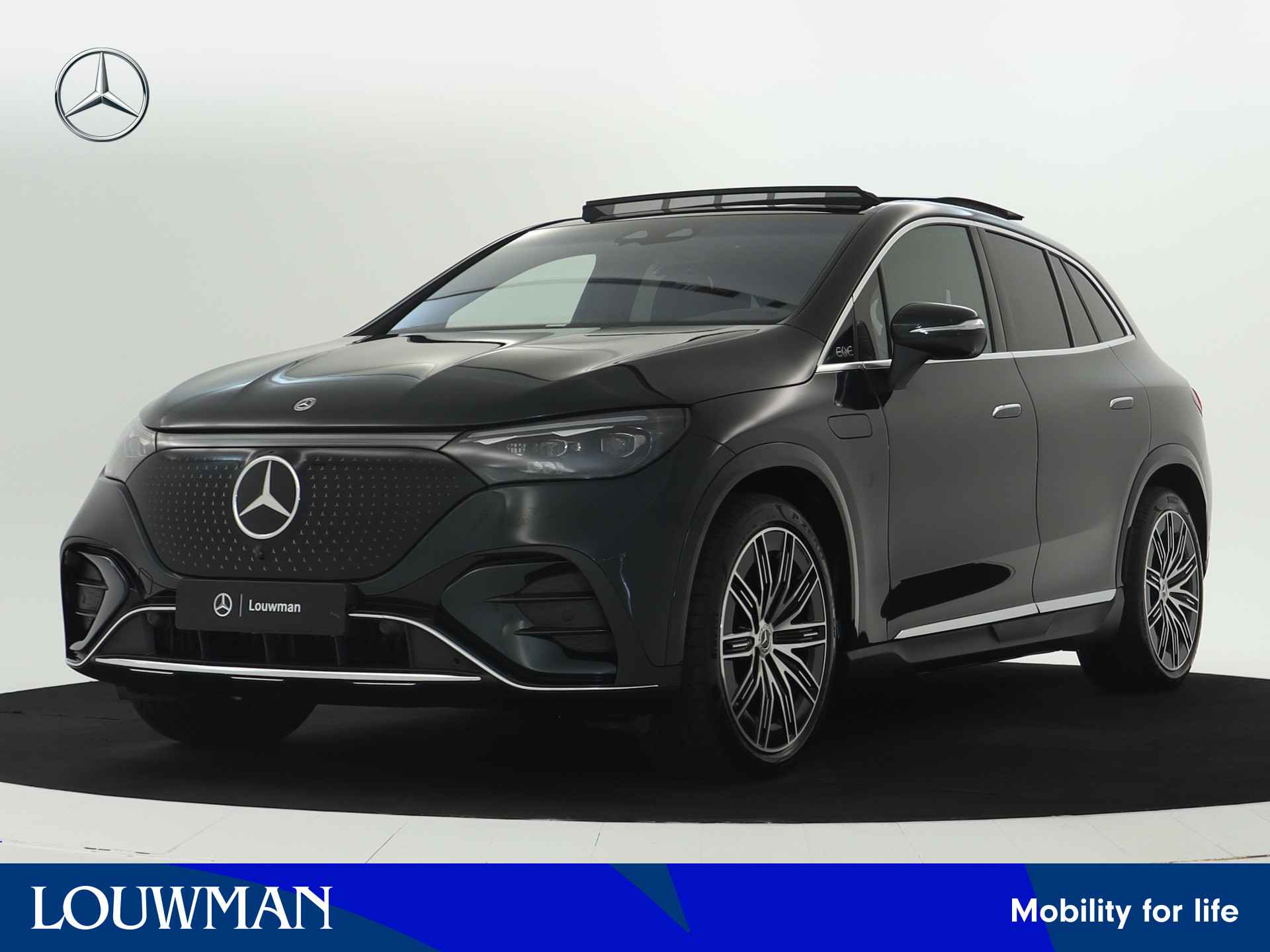 Mercedes-Benz EQE EQE SUV 500 4MATIC Sport Edition