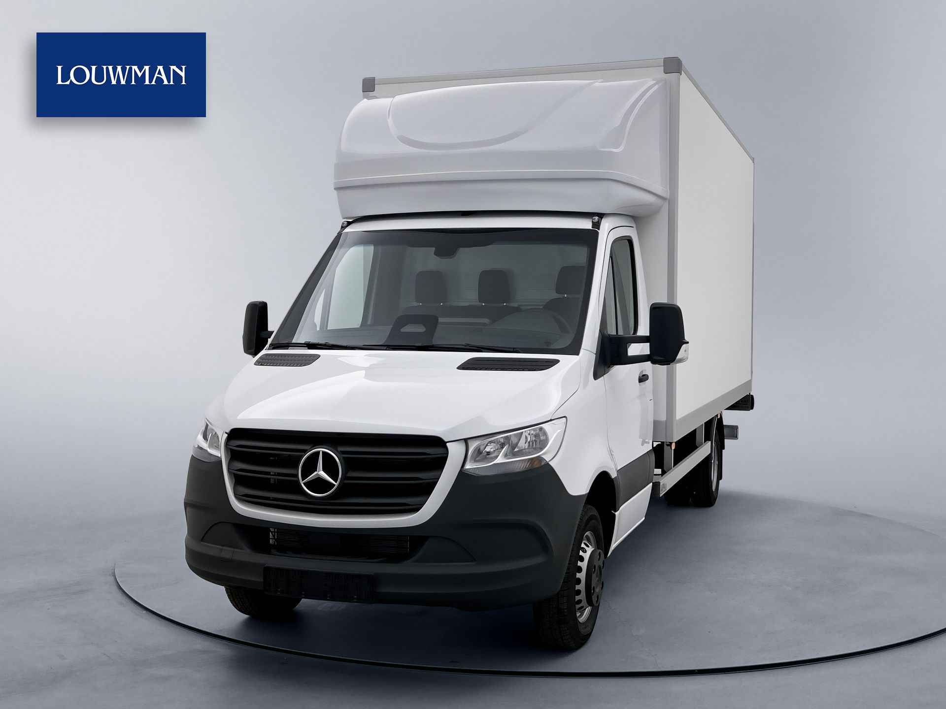 Mercedes-Benz Sprinter Sprinter 517 CDI RWD PRO L3