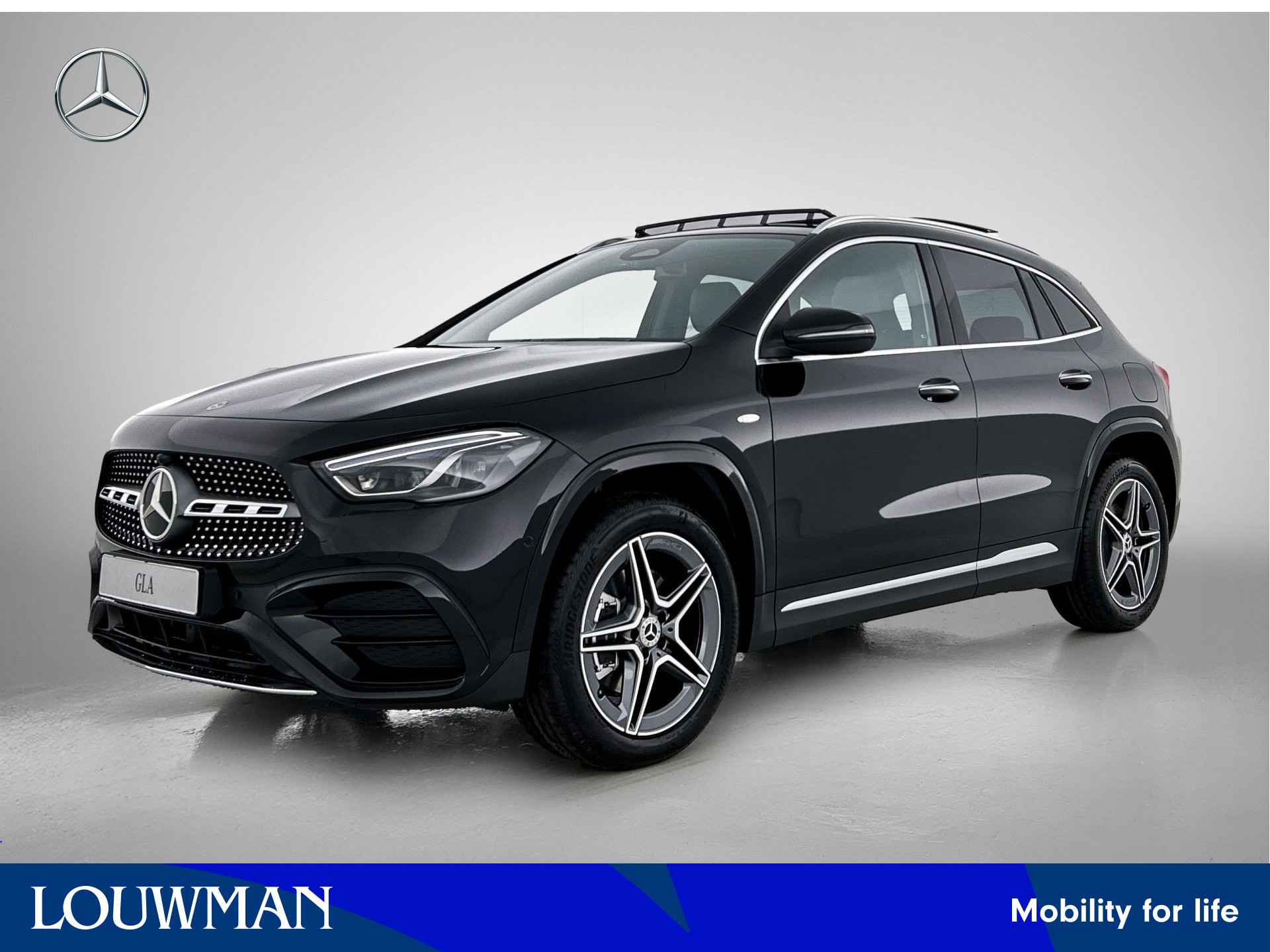Mercedes-Benz GLA GLA 250 e Business Solution AMG