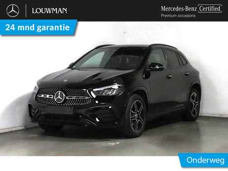 Mercedes-Benz GLA 250 e AMG Face Lift Plug-In Hybride