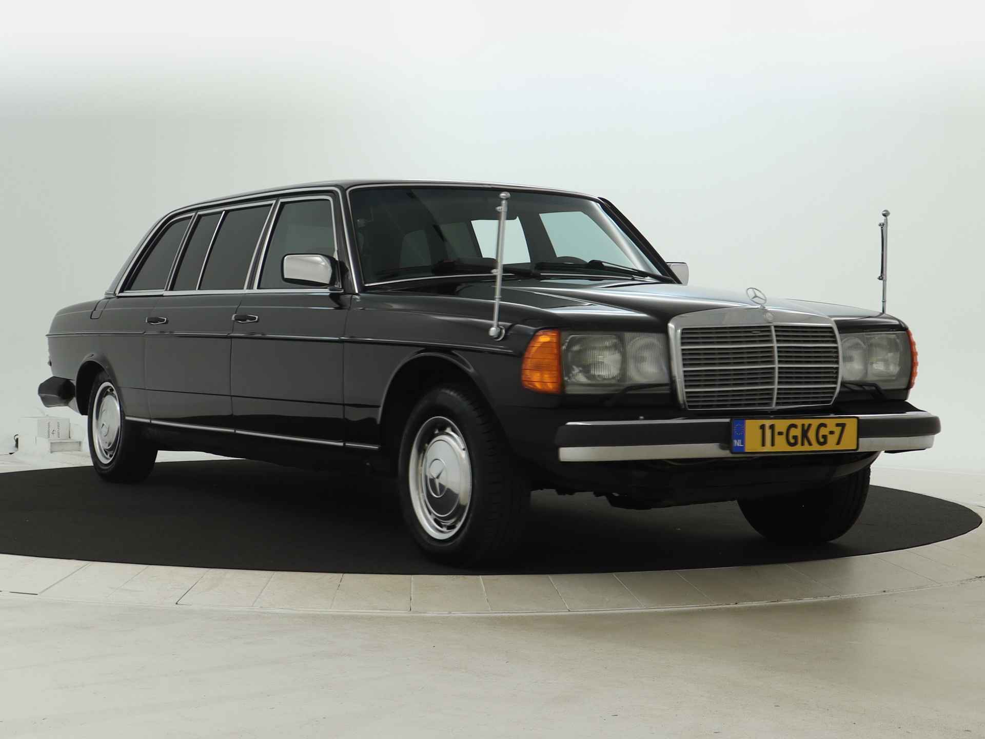 Mercedes-Benz Overige 200-280 (W123) 250 L 6p.