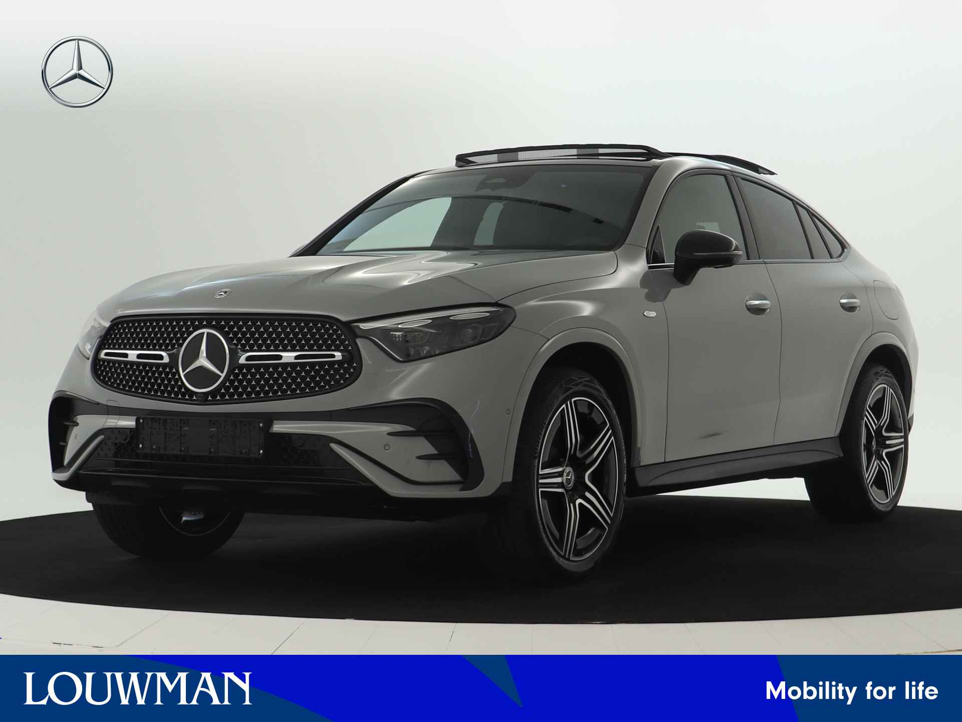 Mercedes-Benz GLC GLC 300 e 4MATIC Coupé Sport Edition met EQ Hybride Technologie