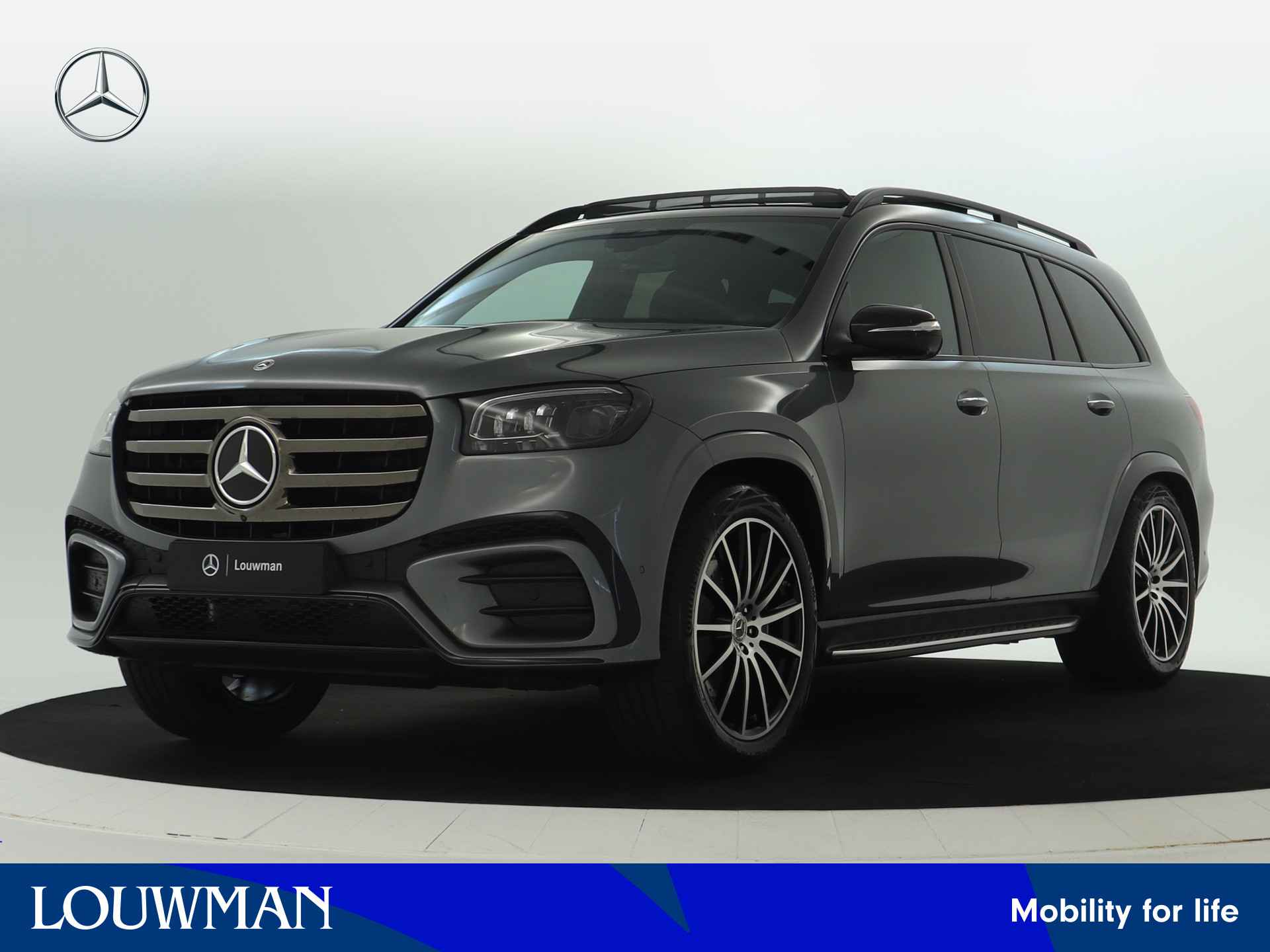 Mercedes-Benz GLS GLS 450 4MATIC AMG Line