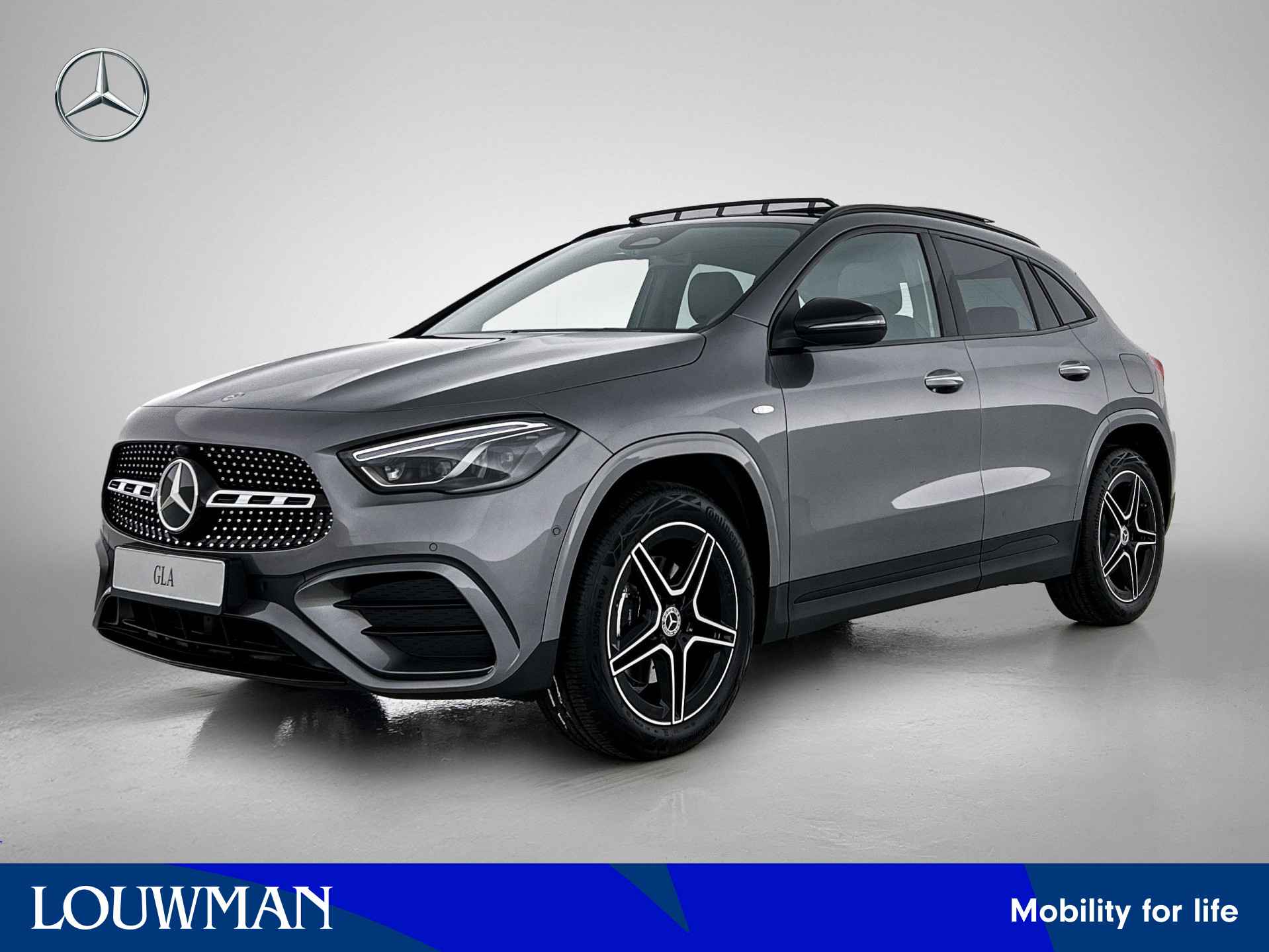 Mercedes-Benz GLA GLA 250 e Business Solution AMG