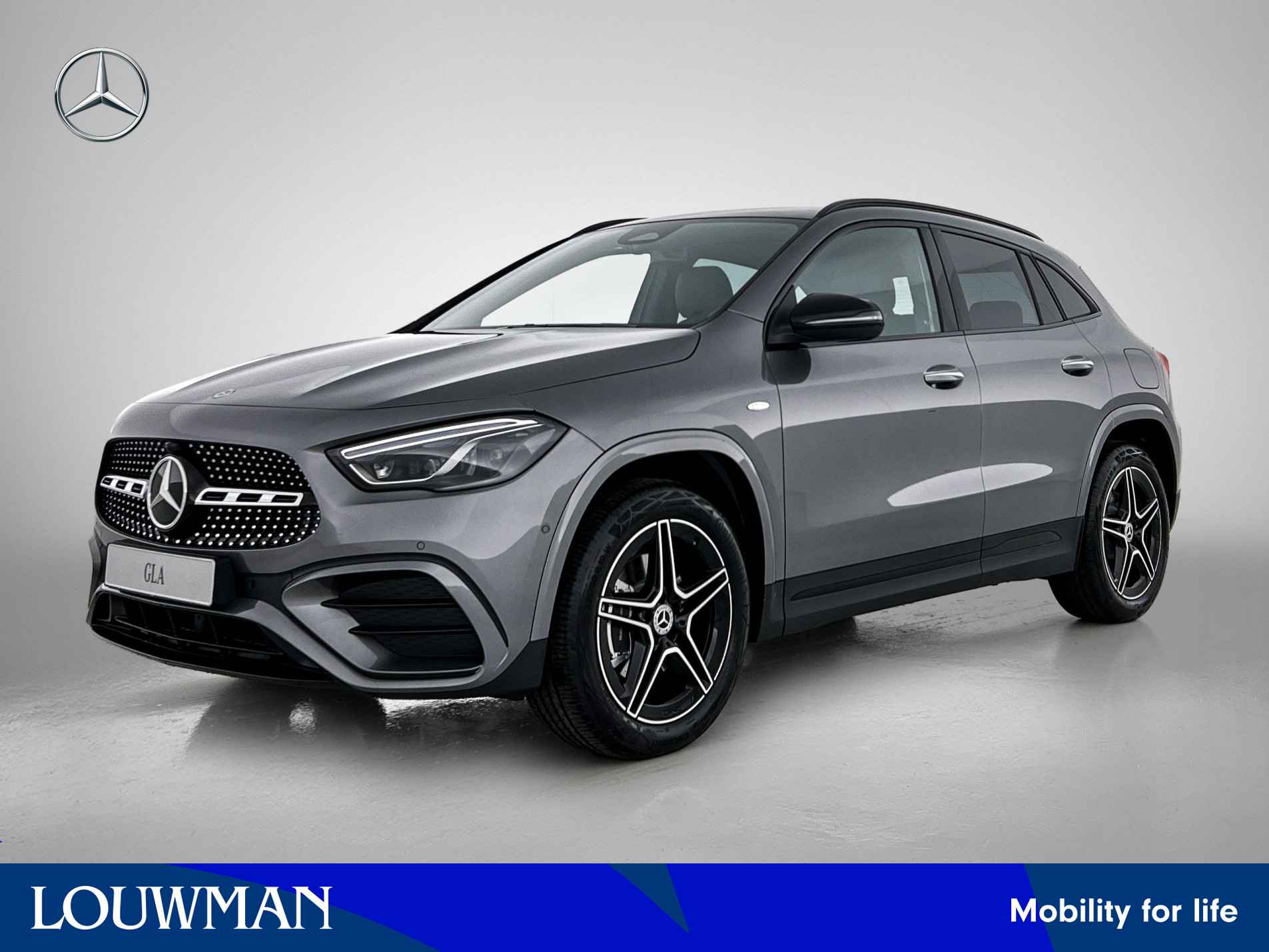Mercedes-Benz GLA GLA 250 e Business Solution AMG