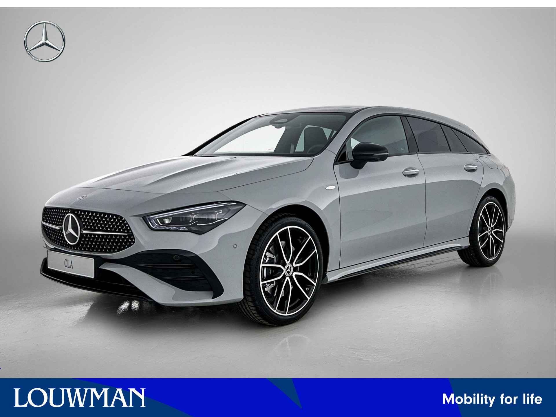 Mercedes-Benz CLA CLA 250 e Shooting Brake Business Solution AMG