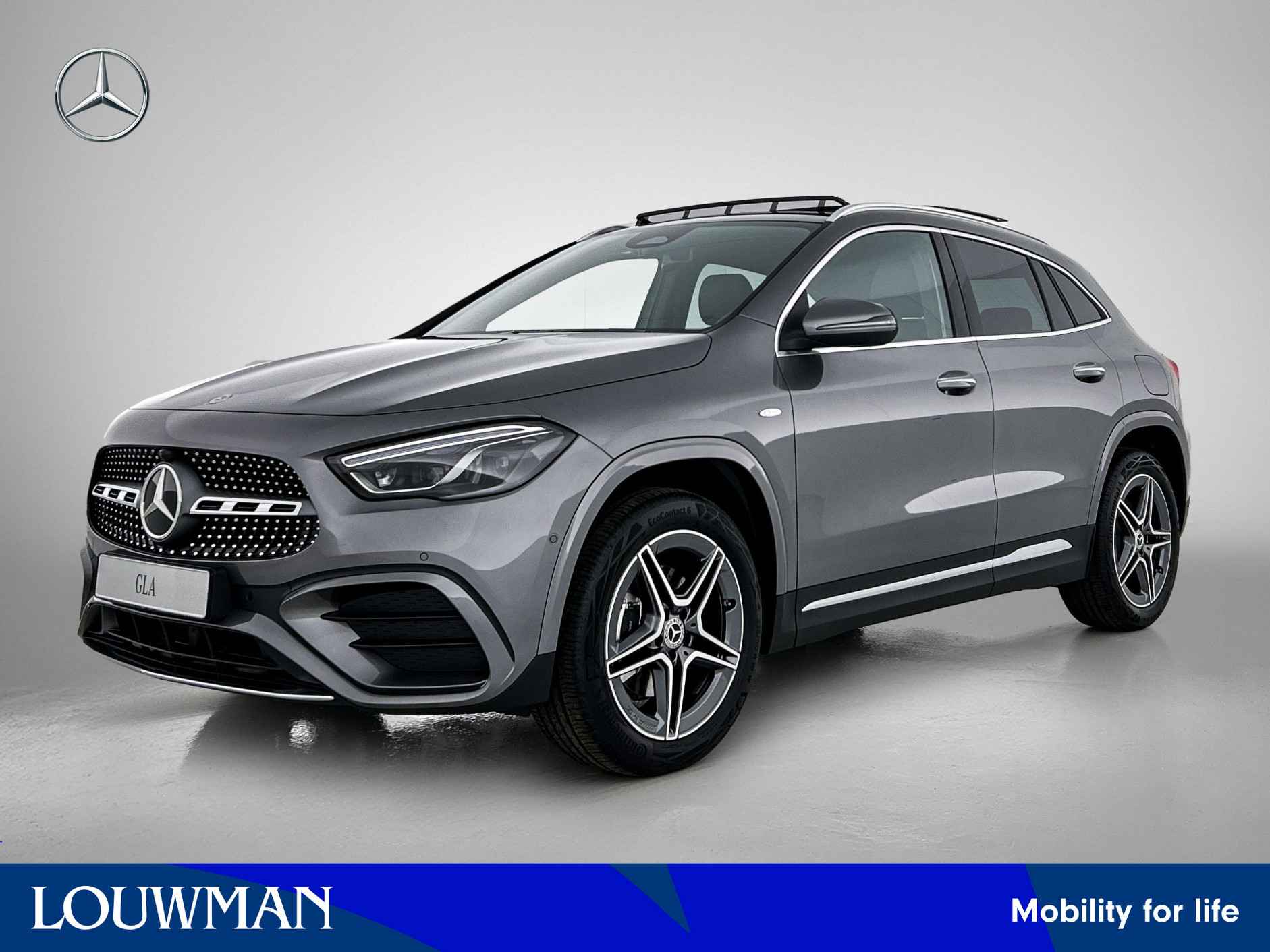 Mercedes-Benz GLA GLA 250 e Business Solution AMG