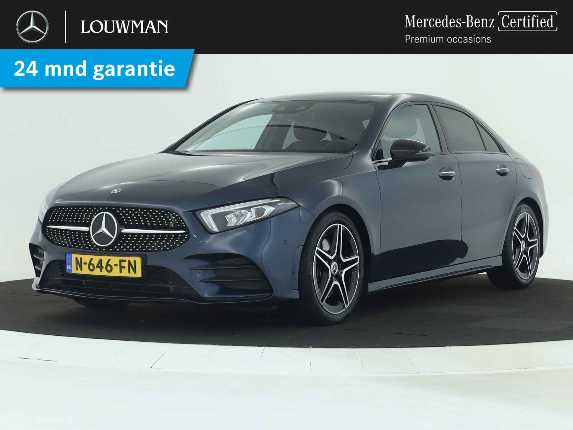 Mercedes-Benz A-Klasse 220 Premium