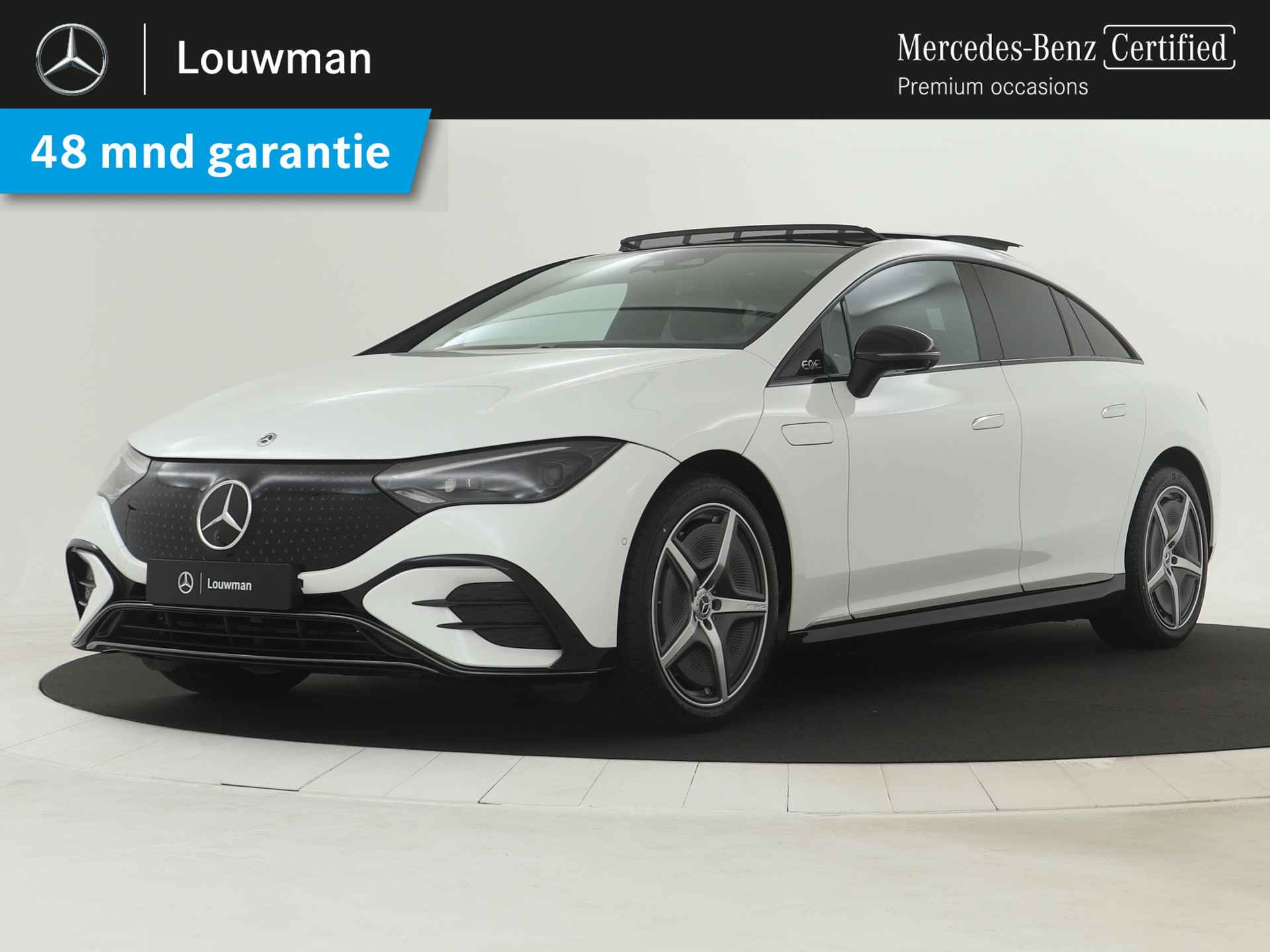 Mercedes-Benz EQE EQE 300 Sport Edition